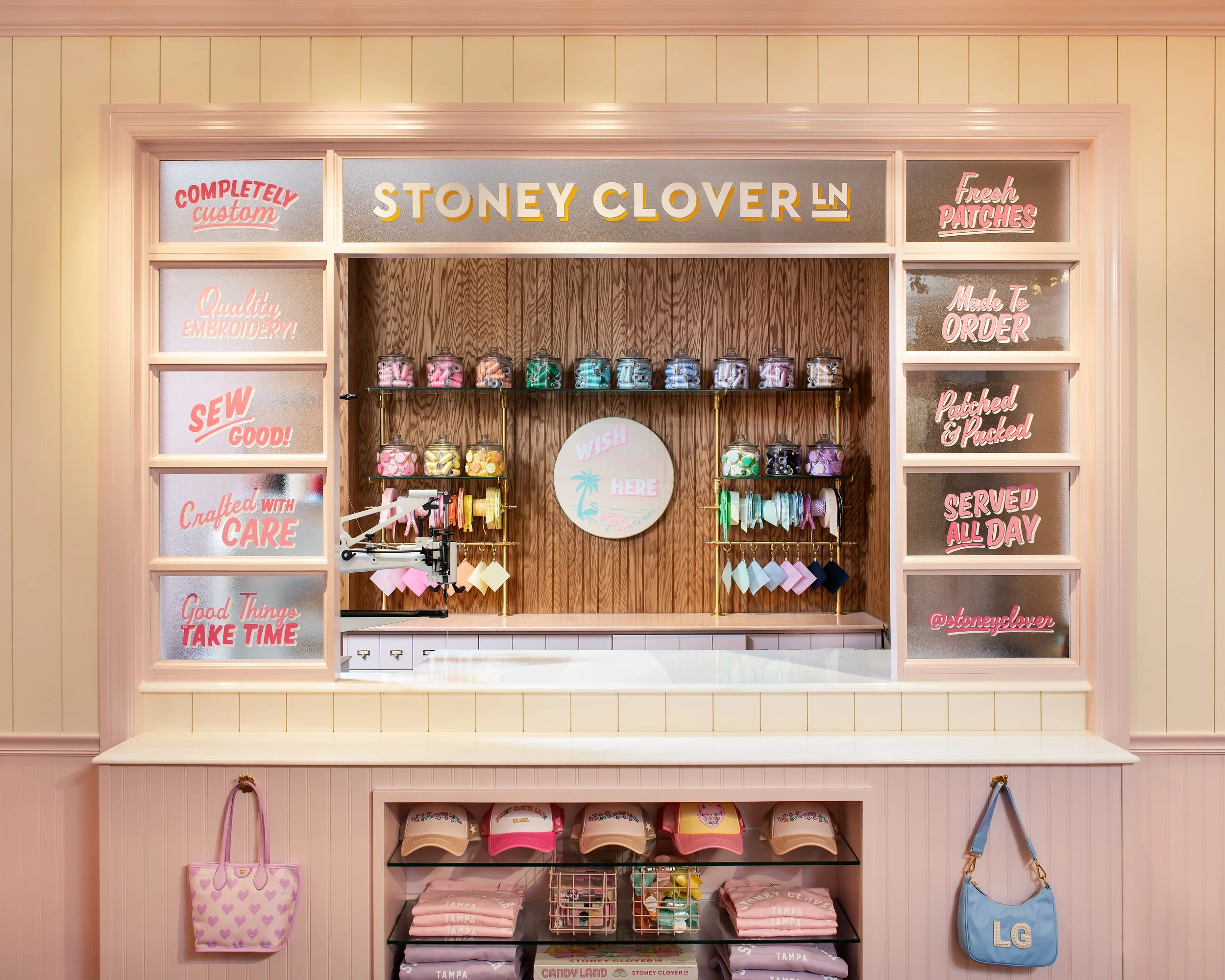 SCL TPA Store Opening: Tampa 2024