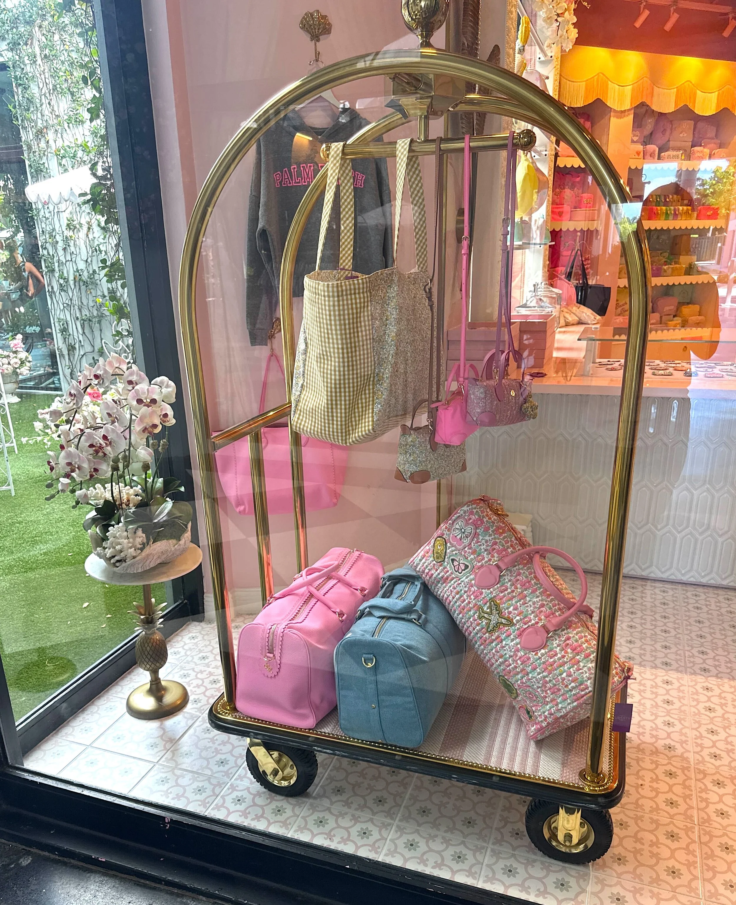 SCL - Made with Liberty Fabrics: Palm Beach  2025