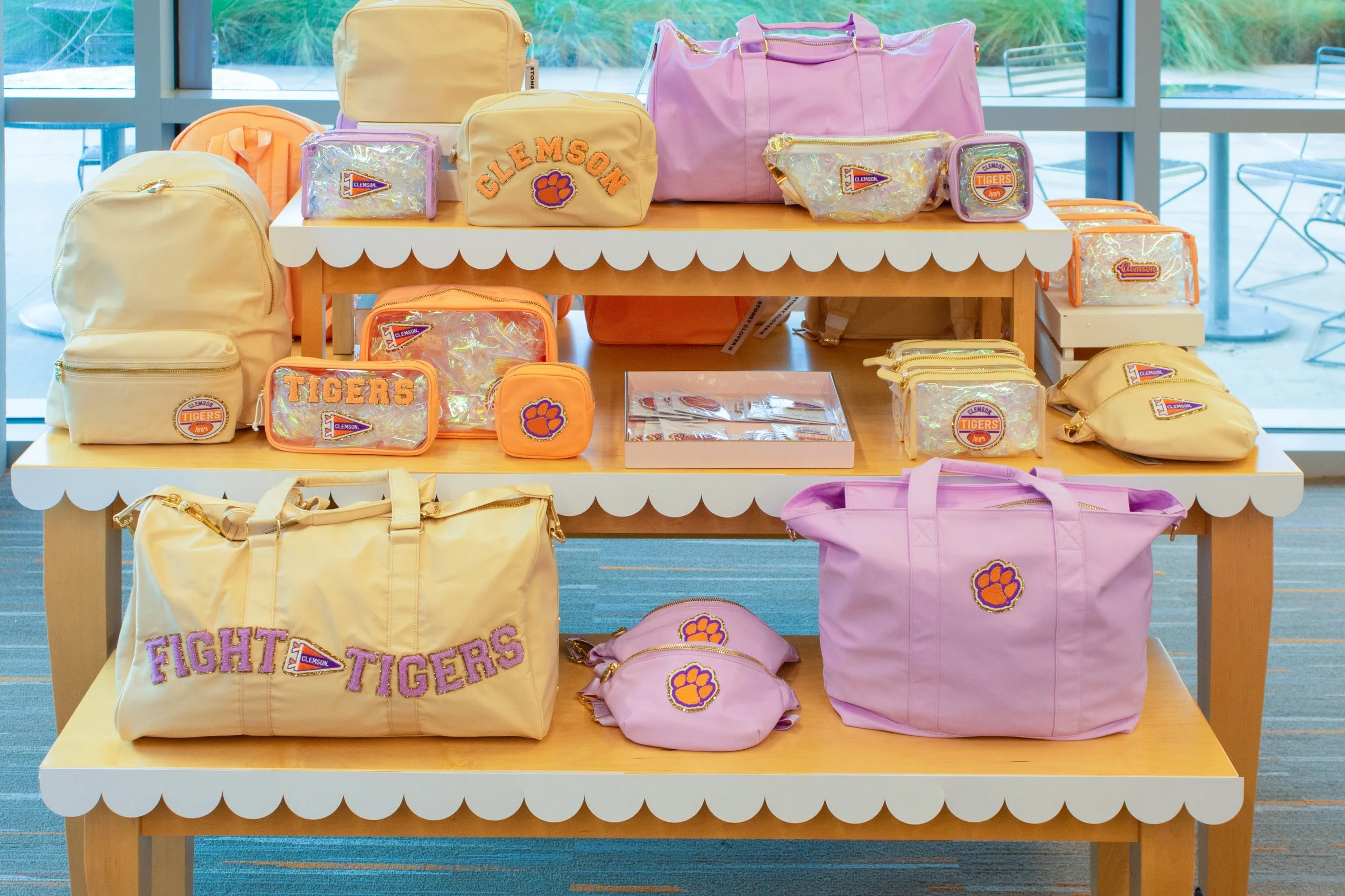 SCLxClemsonUniversity: Clemson, SC 2024