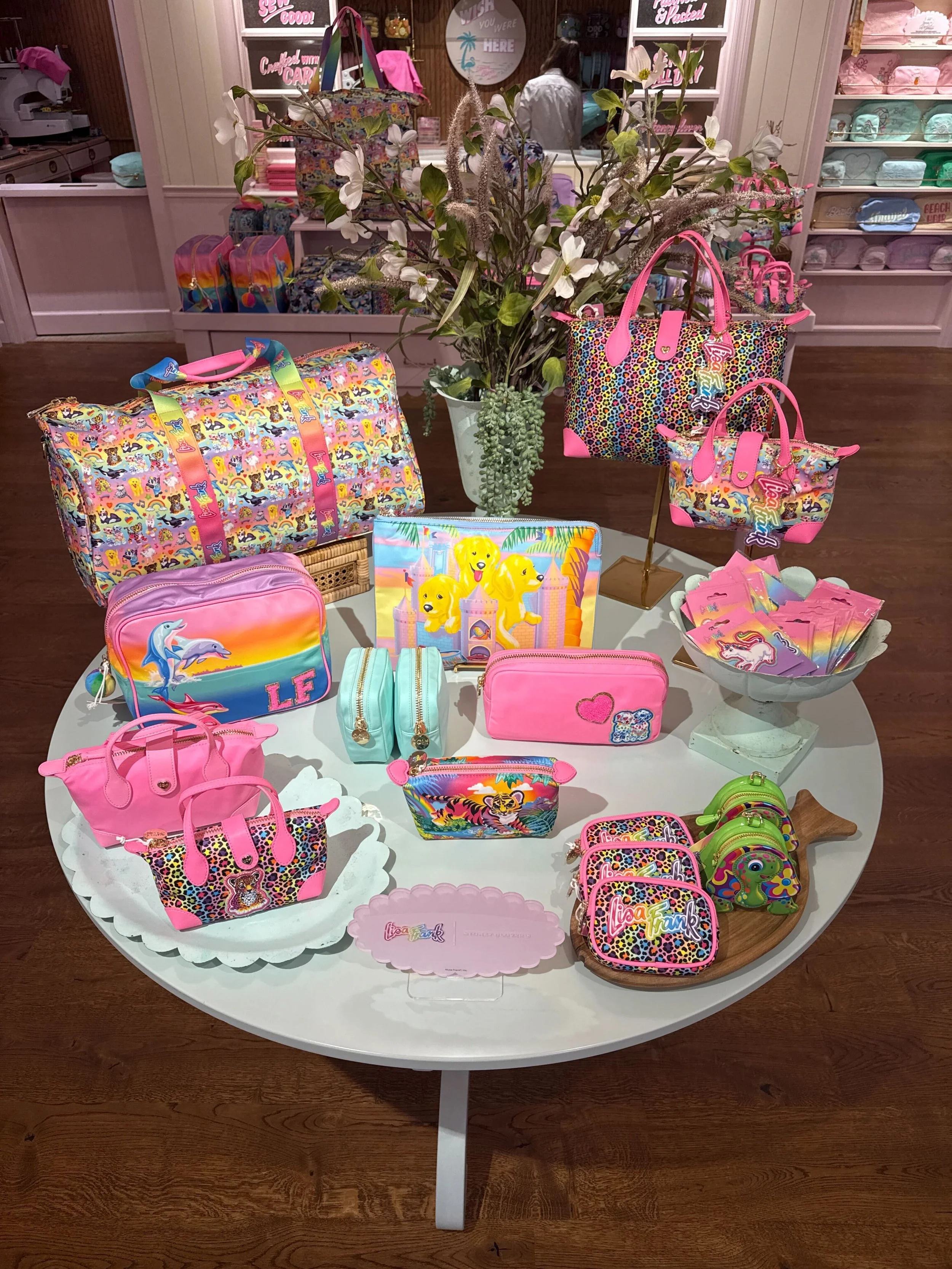 SCLxLisaFrank: Tampa 2025
