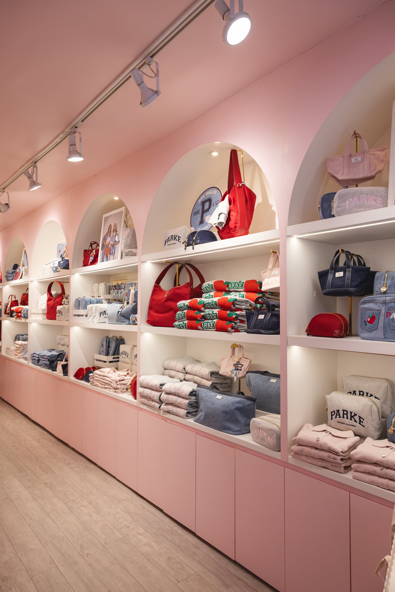 SCLxParke: New York 2025