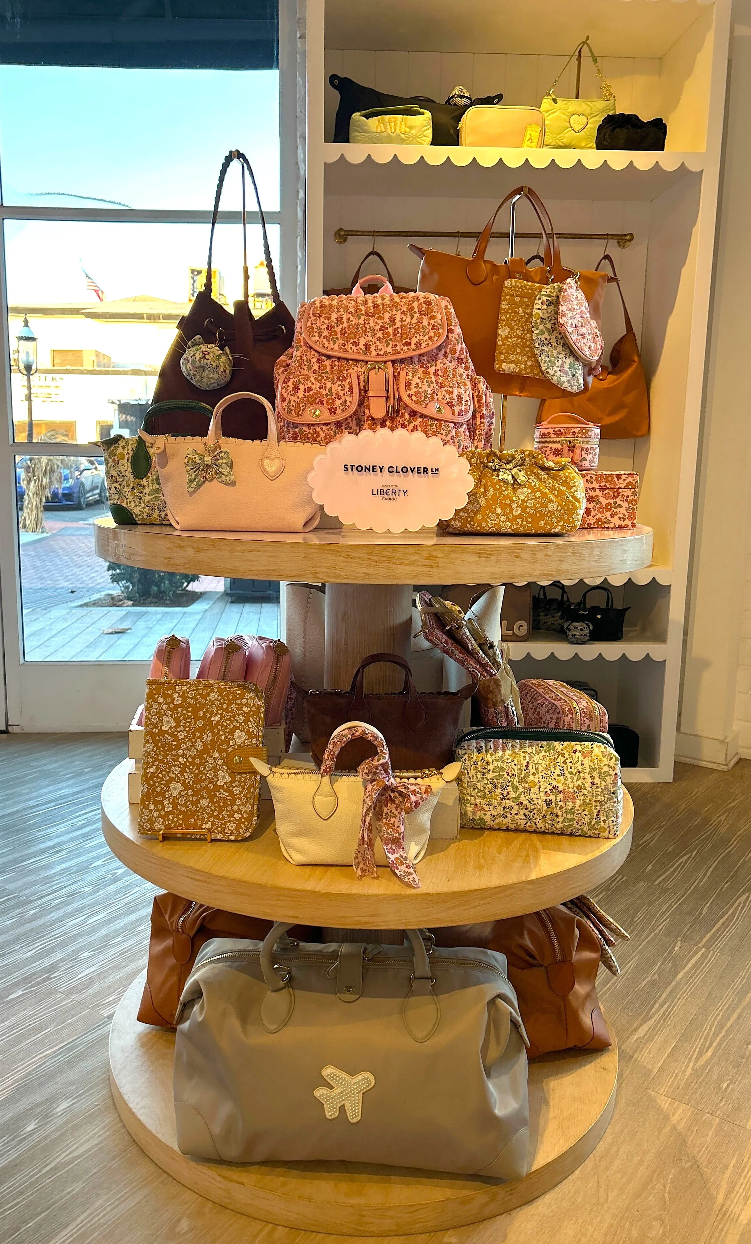 SCL - Made with Liberty Fabrics: Newport Beach, CA 2025