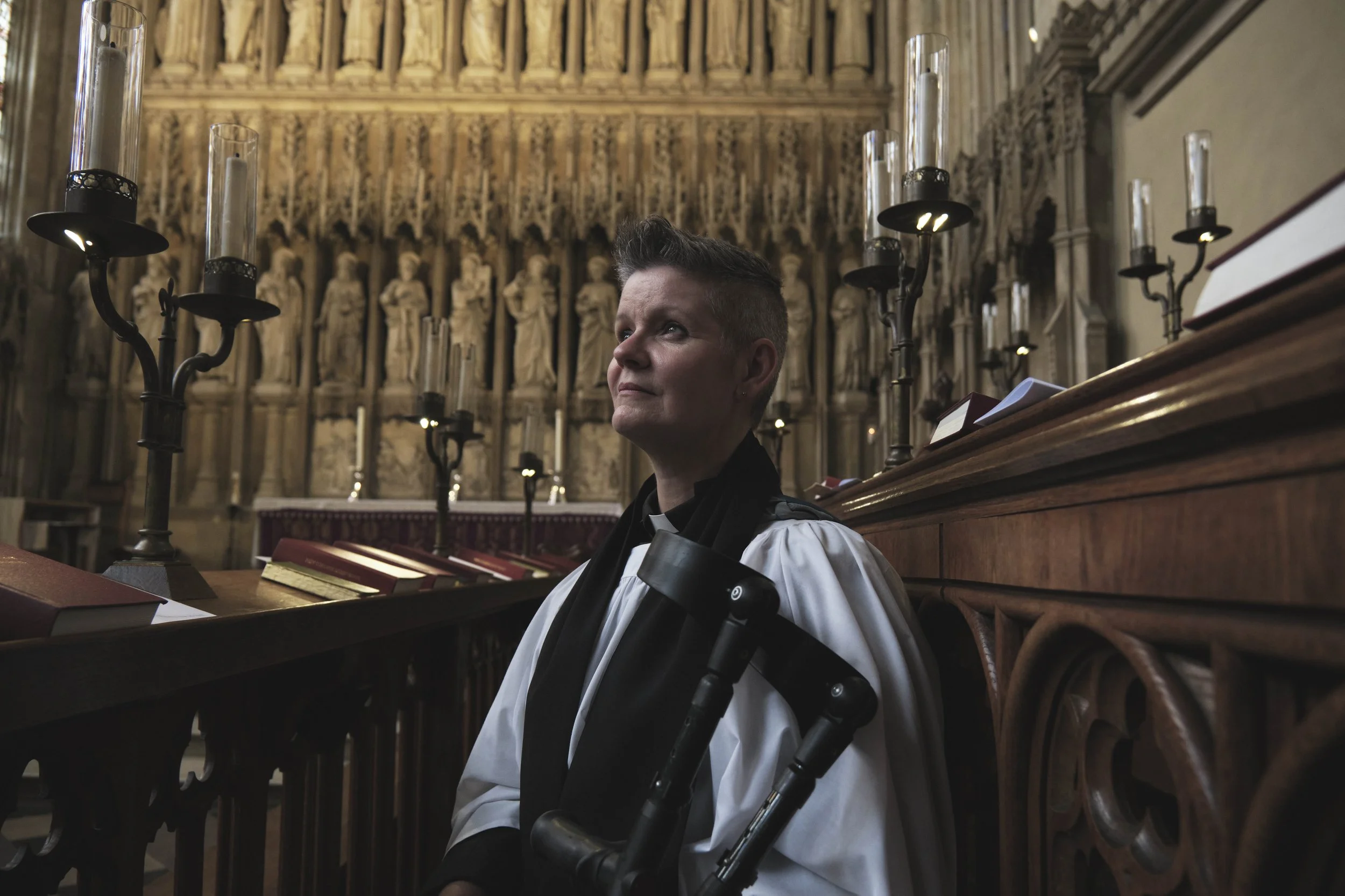 Called As We Are: Disability in the Church