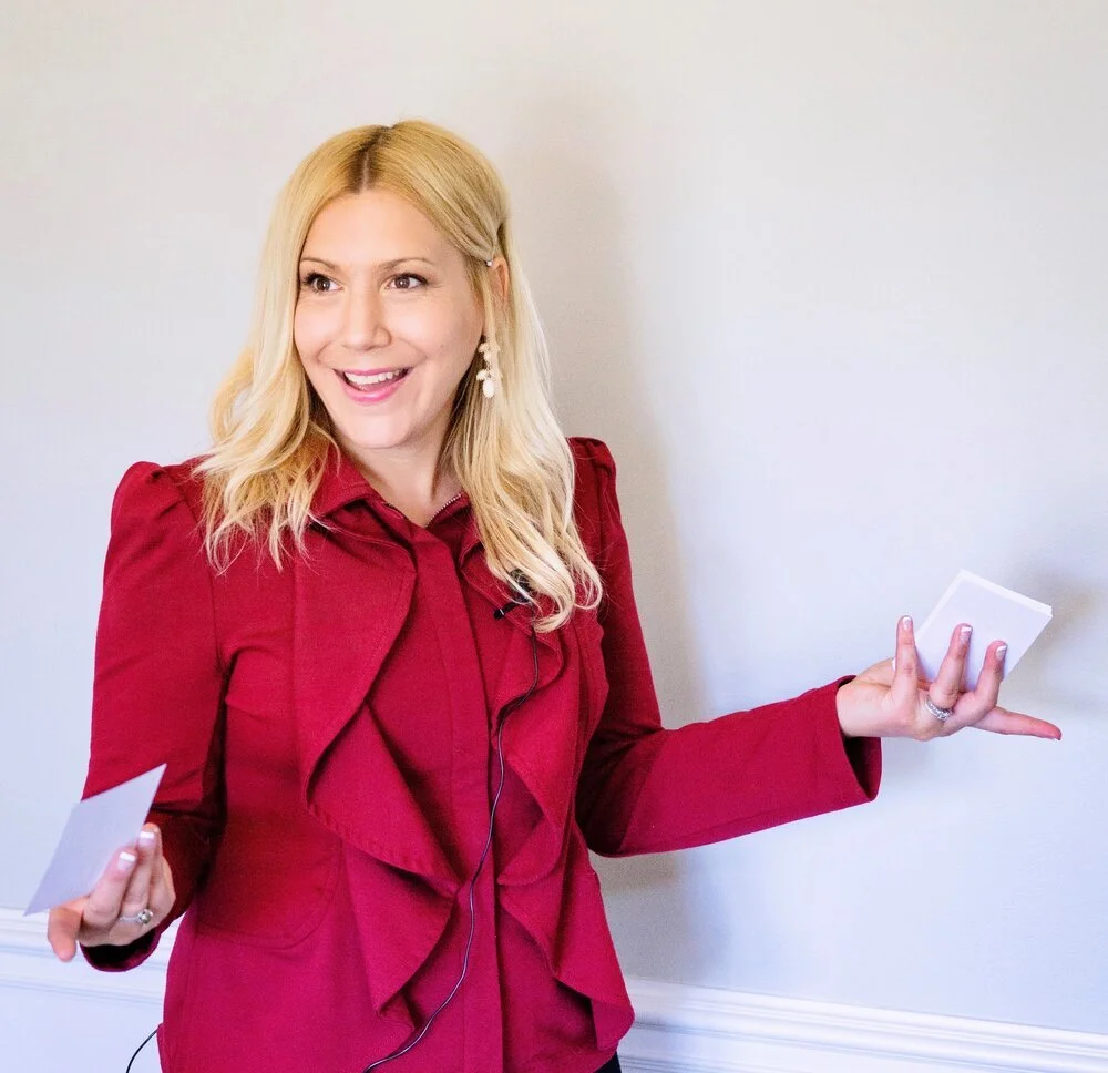 3 Ways to Get More Comfortable Being Visible in Your Coaching Business
