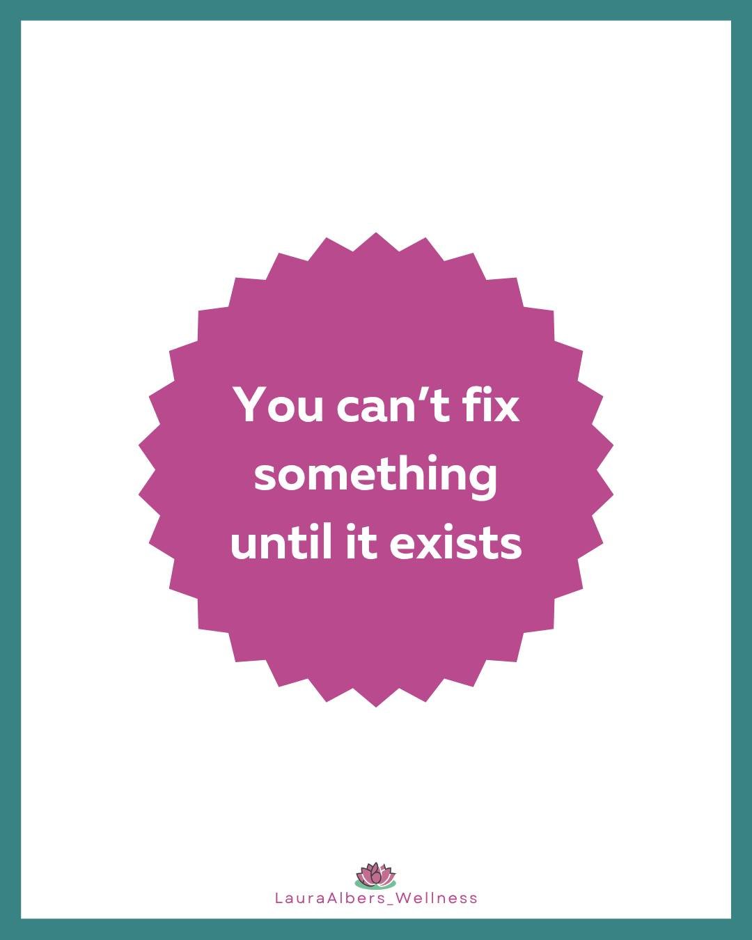 Perfectionism convinces us to wait. To overthink.
To not take action until things feel flawless.

But guess what?

You can&rsquo;t improve what you haven&rsquo;t actually created.

🙌Done is better than perfect.
🙌Action creates clarity.
🙌Momentum b