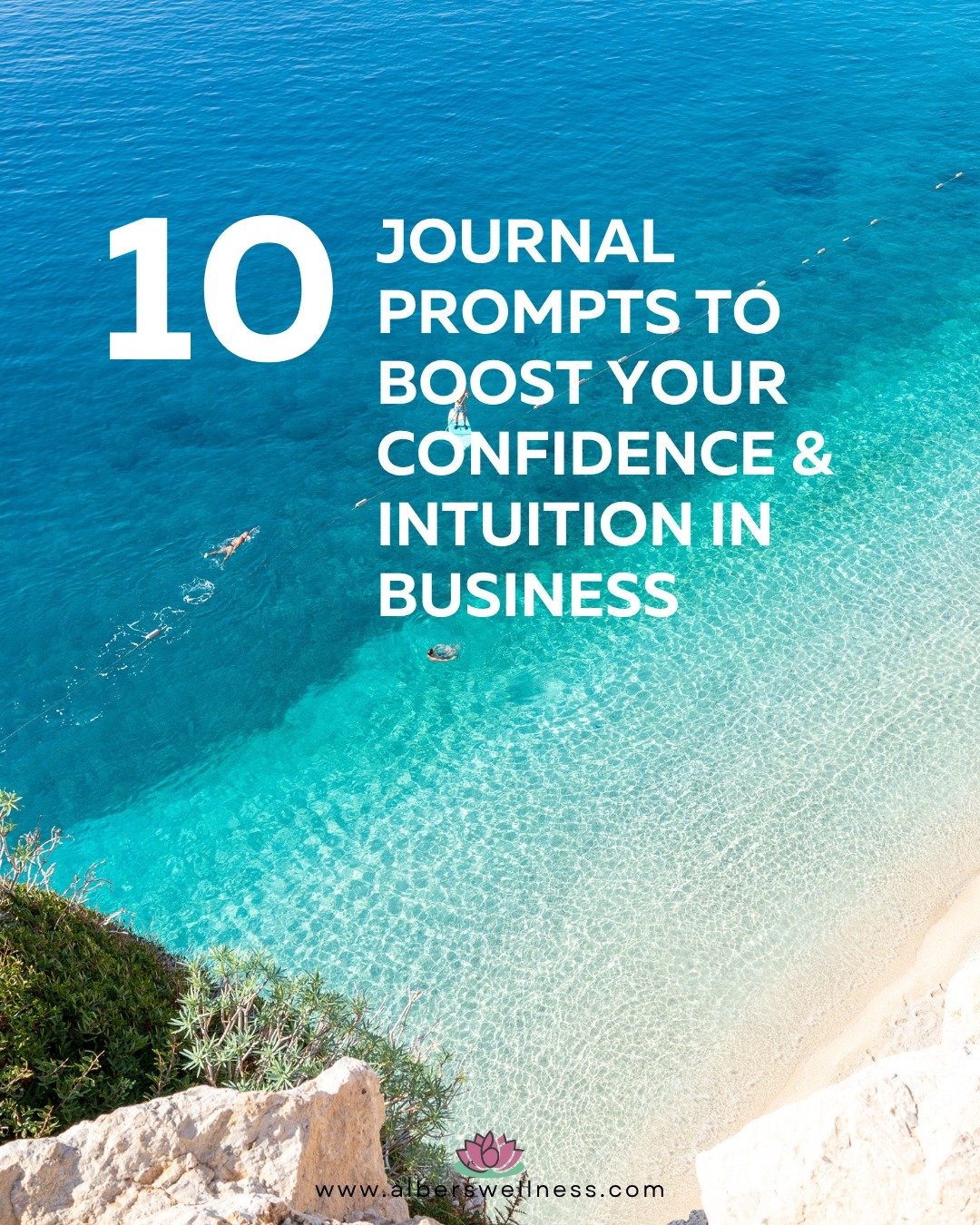 Feeling stuck in your business?

You might not need another strategy&mdash;you might need to listen to yourself more.

As a wellness coach, your intuition is one of your most powerful (and underrated) business tools.

So if self-doubt or &ldquo;doing