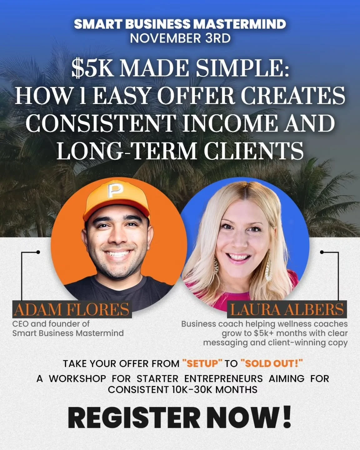 When I first started coaching, I thought success meant doing everything.

A beautiful website. A 12-week signature program. Flawless branding. (Meanwhile, my &ldquo;perfect&rdquo; bank account was sitting at $0 🫠).

The truth?

Success comes from do