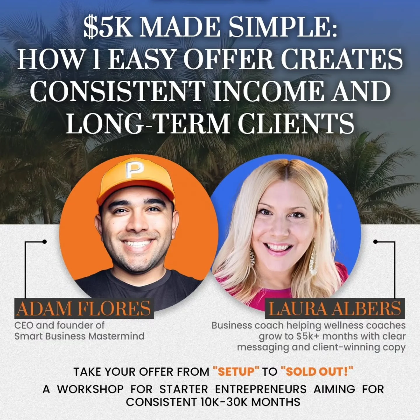 I recently attended @adamimobflores business mastermind,  and my brain was lit up the entire time.

Every five minutes, I was like: &ldquo;Ohhhh&hellip; THAT&rsquo;S how you sell without feeling salesy.&rdquo;

One of my biggest takeaways?

➡️ Teach 