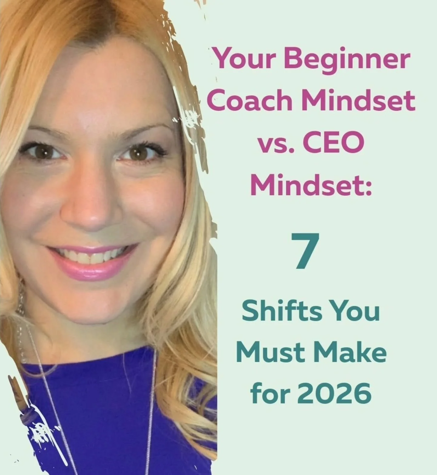 New Coach PSA:

If you&rsquo;re still wondering why your business isn&rsquo;t hitting consistent $5k months&hellip;it&rsquo;s probably not your niche, posting on socials 5x/week, or that website you keep tweaking like Ross yelling &ldquo;PIVOT!&rdquo