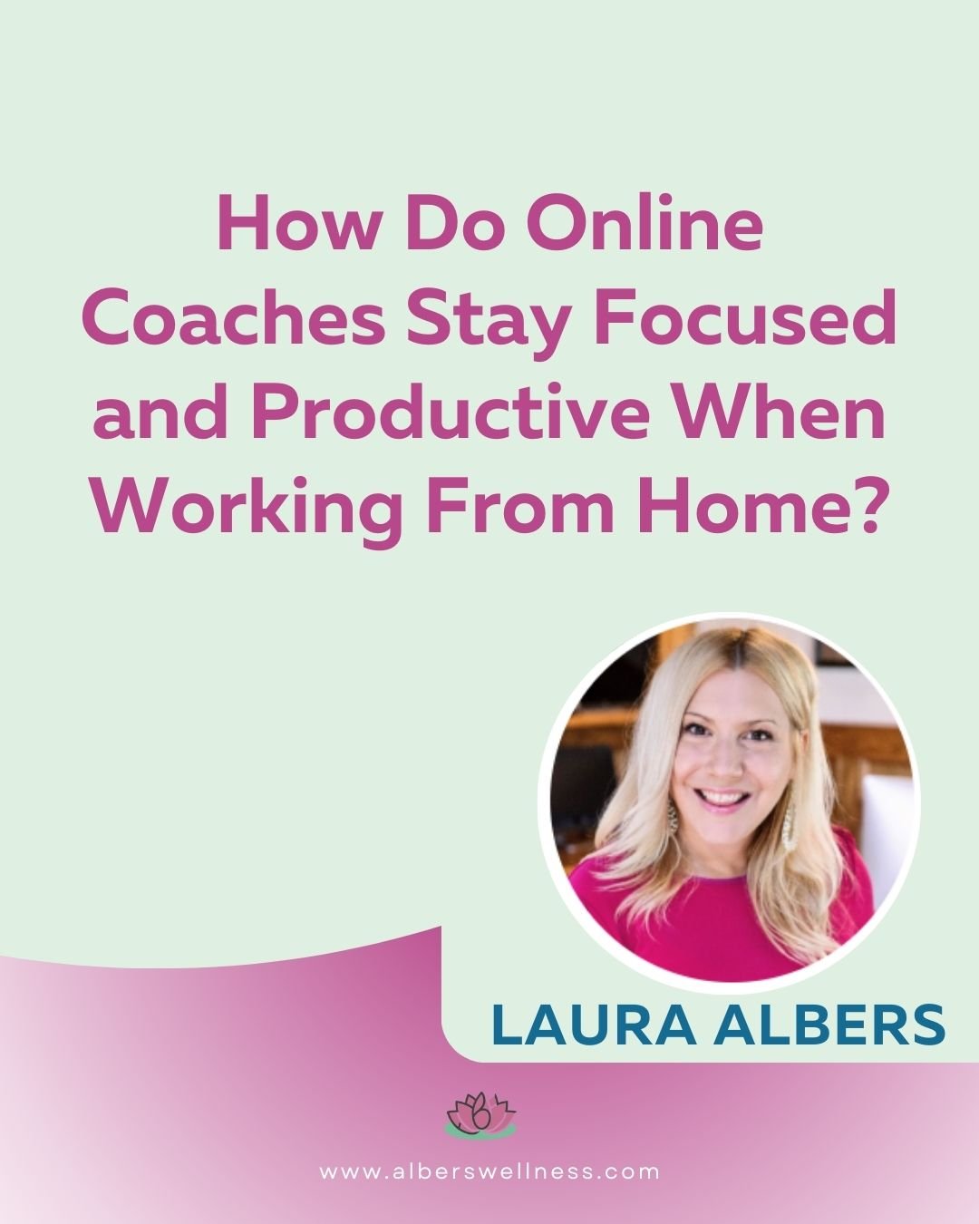 If working from home feels harder than it should&hellip;
this is for you 👇

You&rsquo;re not unfocused.
You&rsquo;re not lazy.
And you don&rsquo;t just &ldquo;need more discipline.&rdquo;

You&rsquo;re trying to build a business alone ...from home..