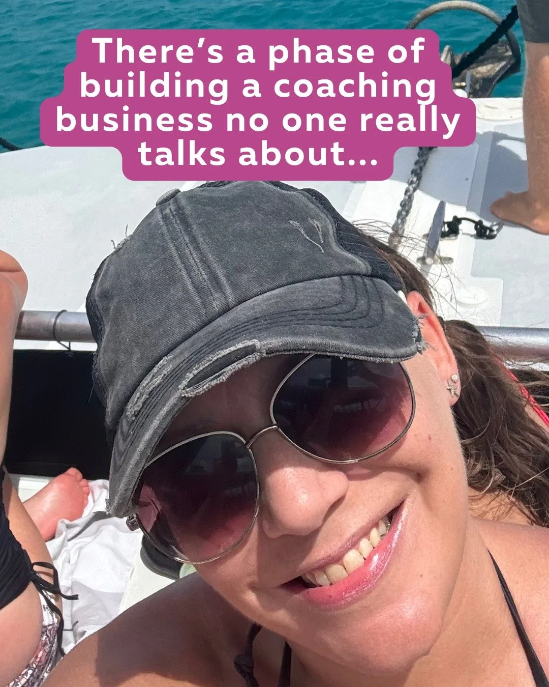 It&rsquo;s after you get certified&hellip;but before you&rsquo;ve worked with your first few paying clients.

You&rsquo;re trained.
You care deeply.
You know you can help people.

But without proof yet, everything feels heavier than it should.

So yo