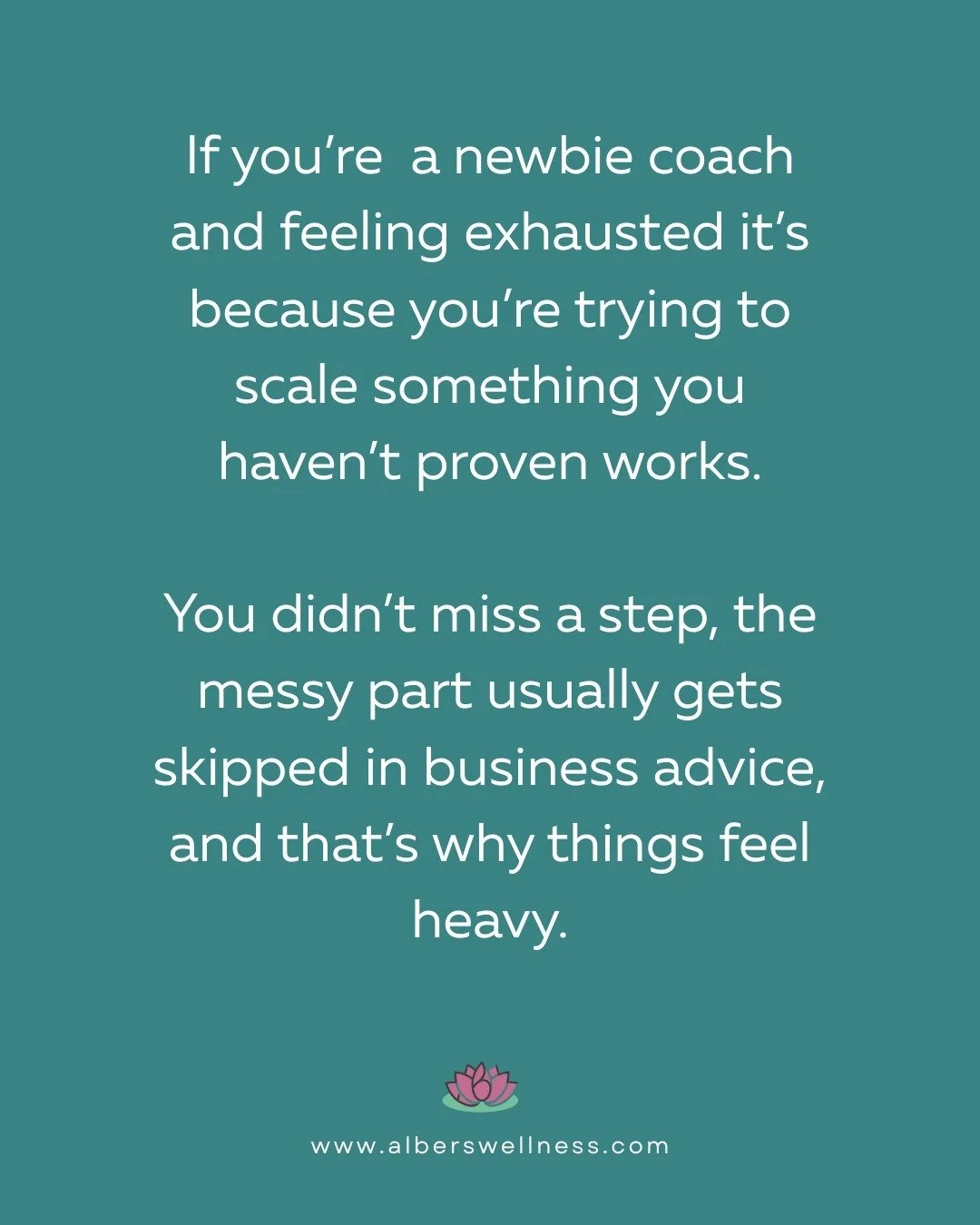 I want to personally invite you to a brand new, free, live workshop I&rsquo;m hosting tomorrow, Feb 5 @ 9:30am CT /10:30am ET.

This is not a passive webinar. I&rsquo;ll be actively guiding you in real time.

If you&rsquo;ve been stuck in the messy m