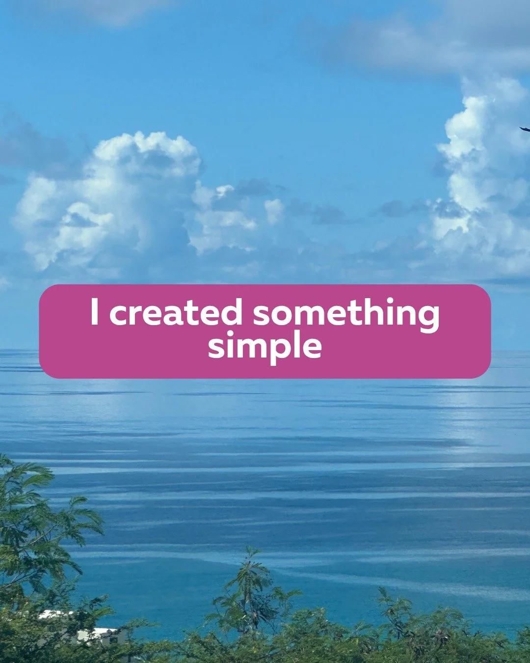 No modules. No overwhelm. Just execution.

Too often I work with clients who know exactly what they need to do in their business but the work is just not getting done.

Not because they are not capable but because they&rsquo;re doing it alone.

And w