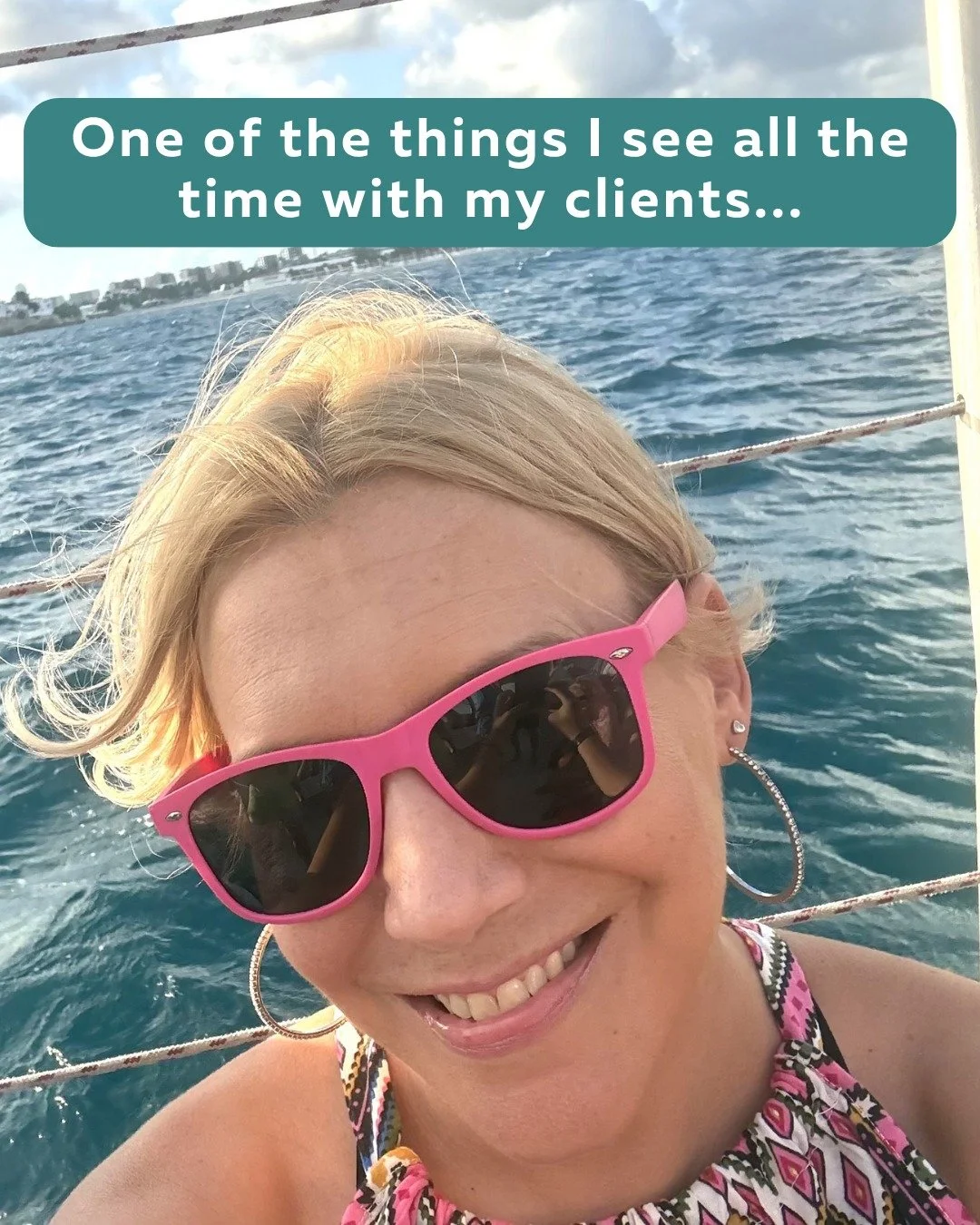 They sit down to work on their business and their brain just starts spinning.
&ldquo;What do I say?&rdquo;
 &ldquo;Is this right?&rdquo;
&ldquo;Should I be doing something else?&rdquo;

So they stall.
Not because they&rsquo;re lazy.
Because they&rsqu