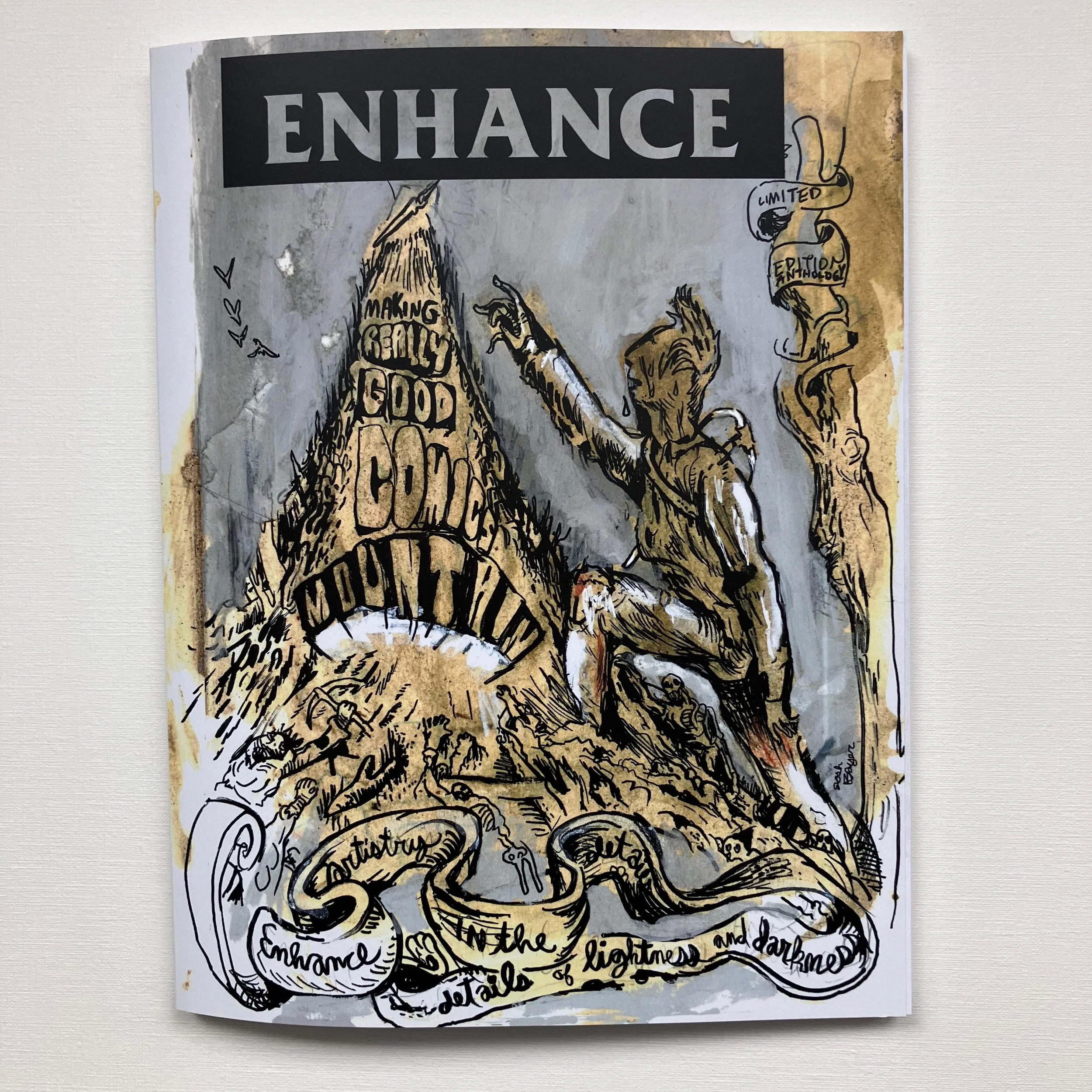 ENHANCE, AN ANTHOLOGY