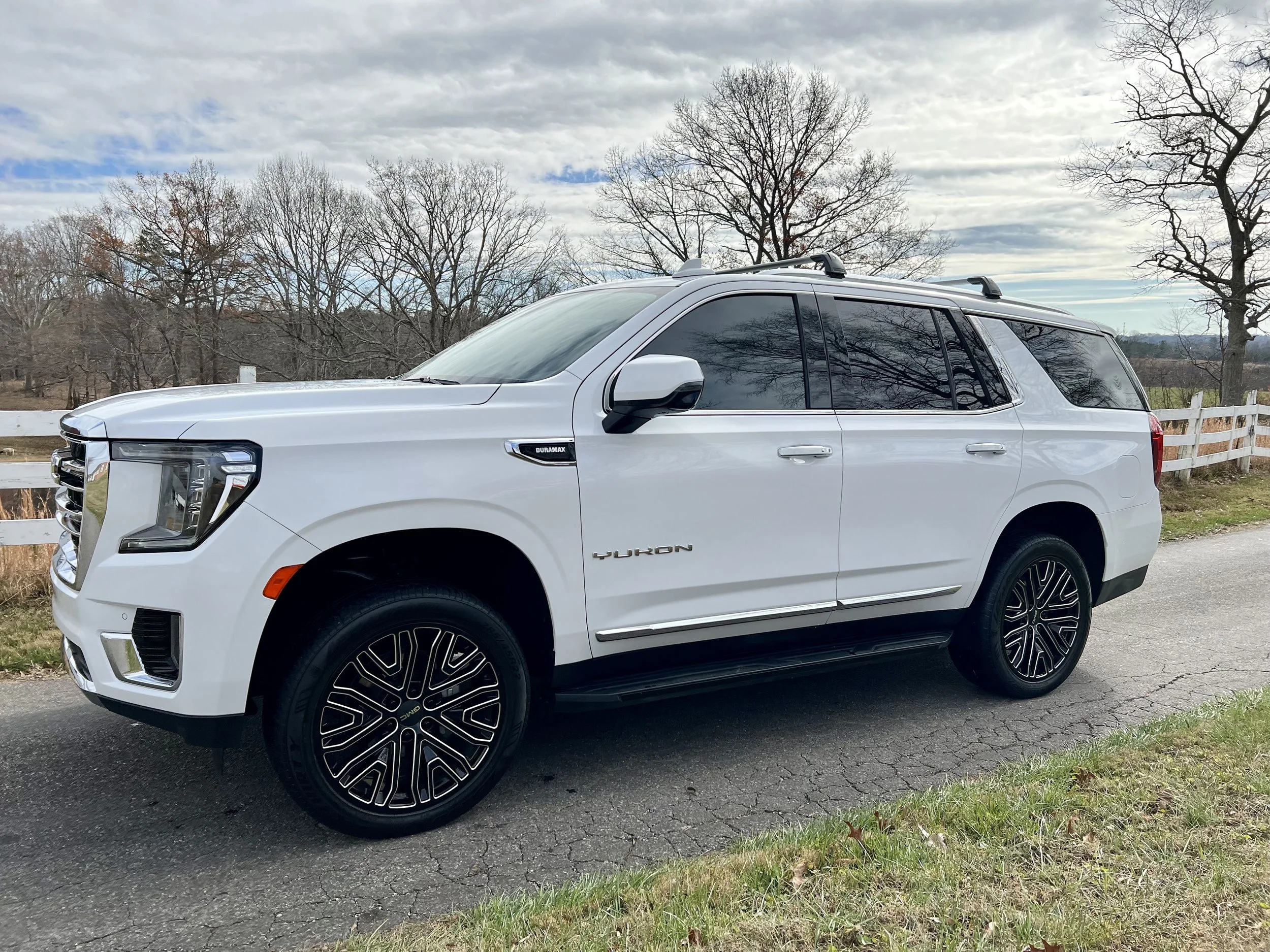 Yukon Wash & Wax