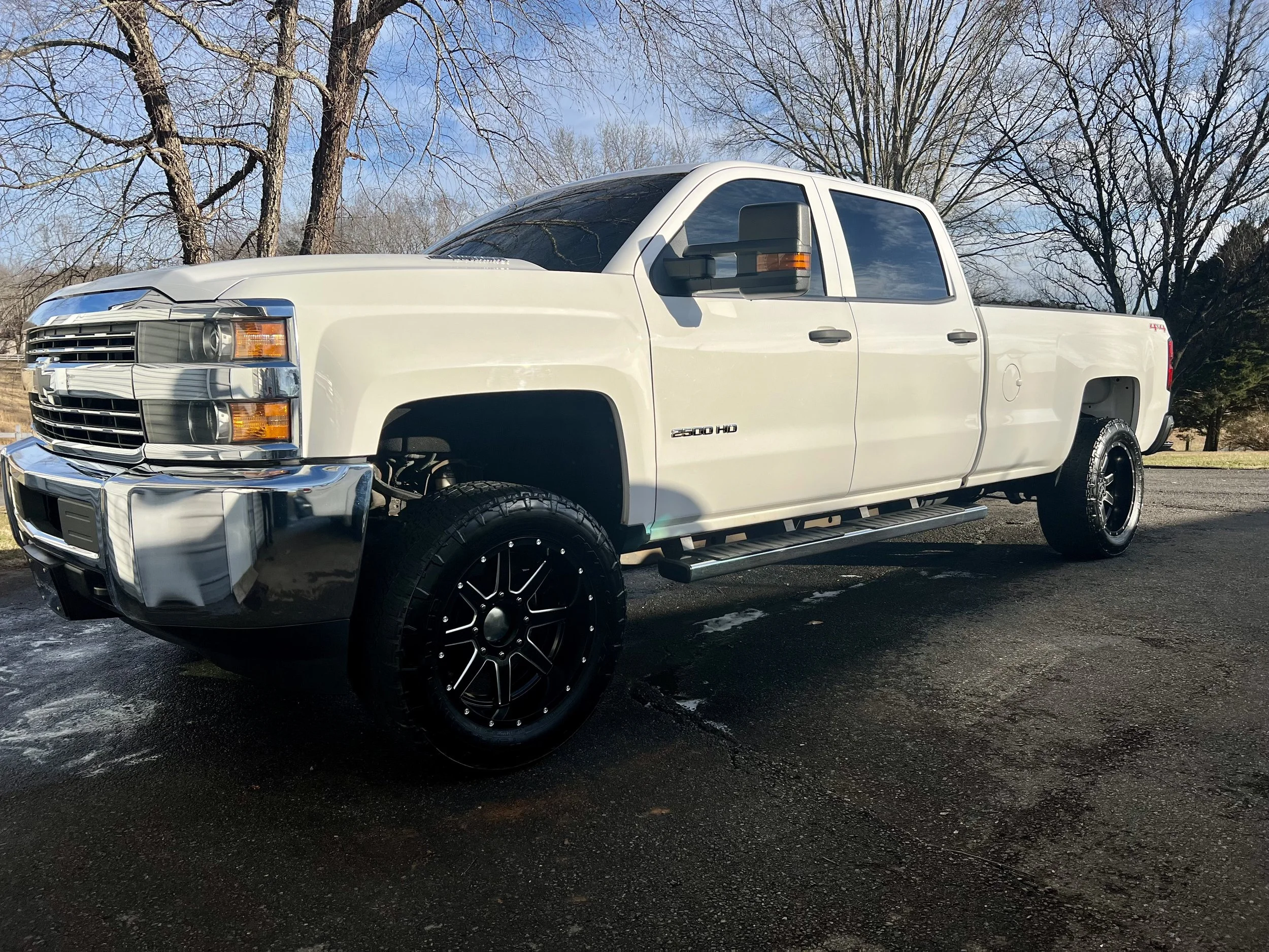 Duramax Wash & Wax