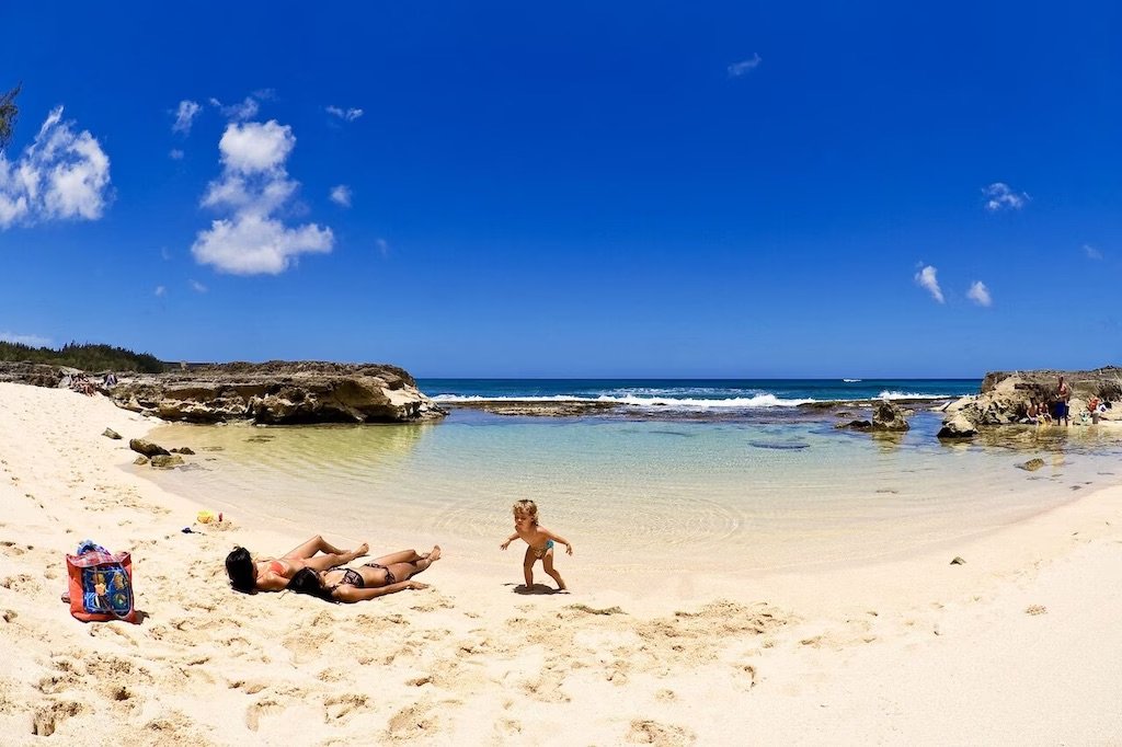 Keiki Pool