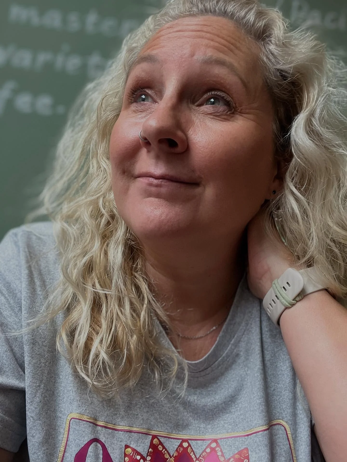 I listened to a podcast with @drtaraswart earlier this week and she talked about the spiral we journey along. And the many signs that come up for us as we walk along that path. 

I absolutely love that she is present in the press right now. And if yo