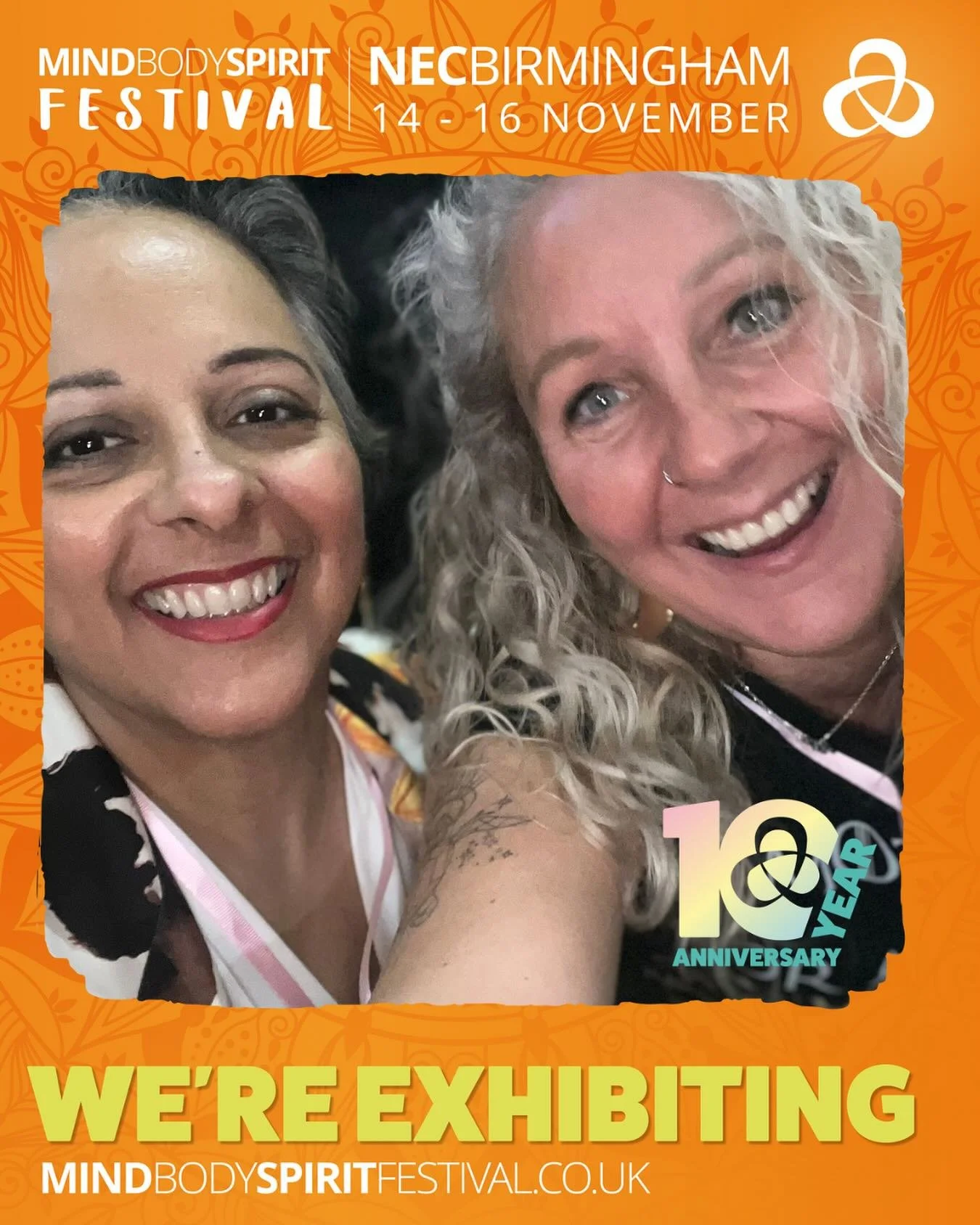 This is exciting!! 

So me and @iambucksodhillon can finally start to shout about this one! 

We are collaborating together @mbswellbeing  Birmingham in a new area called Haus of Wisdom. 

It&rsquo;s a carefully curated space where we have gathered s
