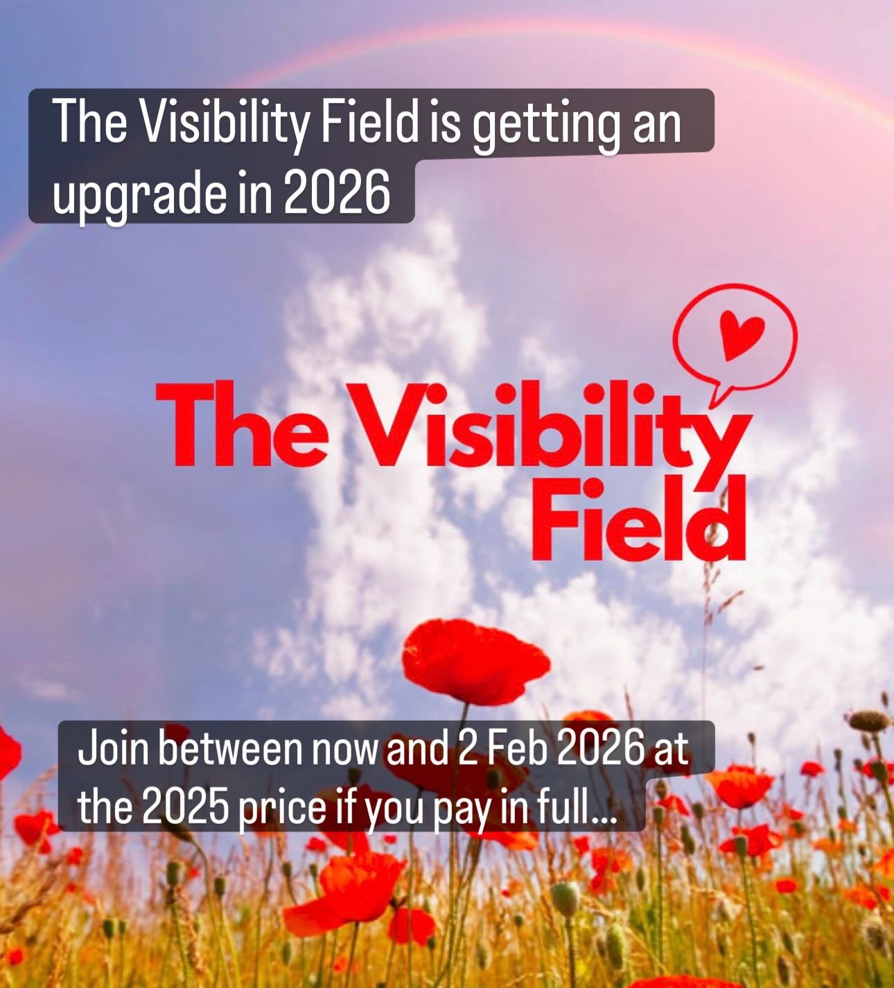 Sometimes just being present in the field of visibility can bring new connections or opportunities to your door. 

Sometimes you just need to find the right connector of dots too! 

Introducing me - Sarah Lloyd - spiritual PR expert and founder of &l