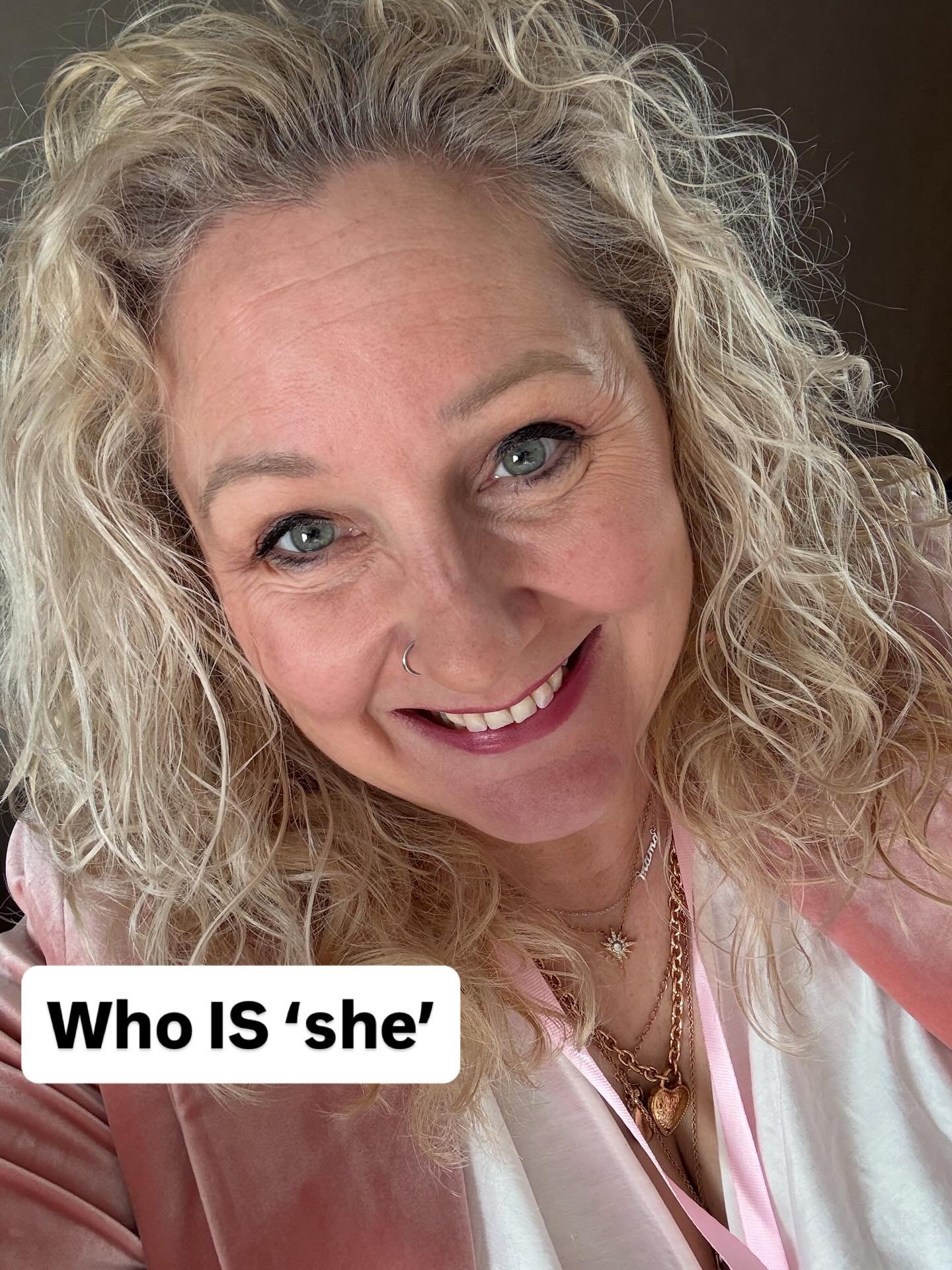 I was at an event on Sunday, my second in two weeks&hellip; it&rsquo;s probably the most visible I&rsquo;ve been in a very long time (well since November) and I needed to lie down after that! 

And in that time I was given a gift&hellip; it was a &ls