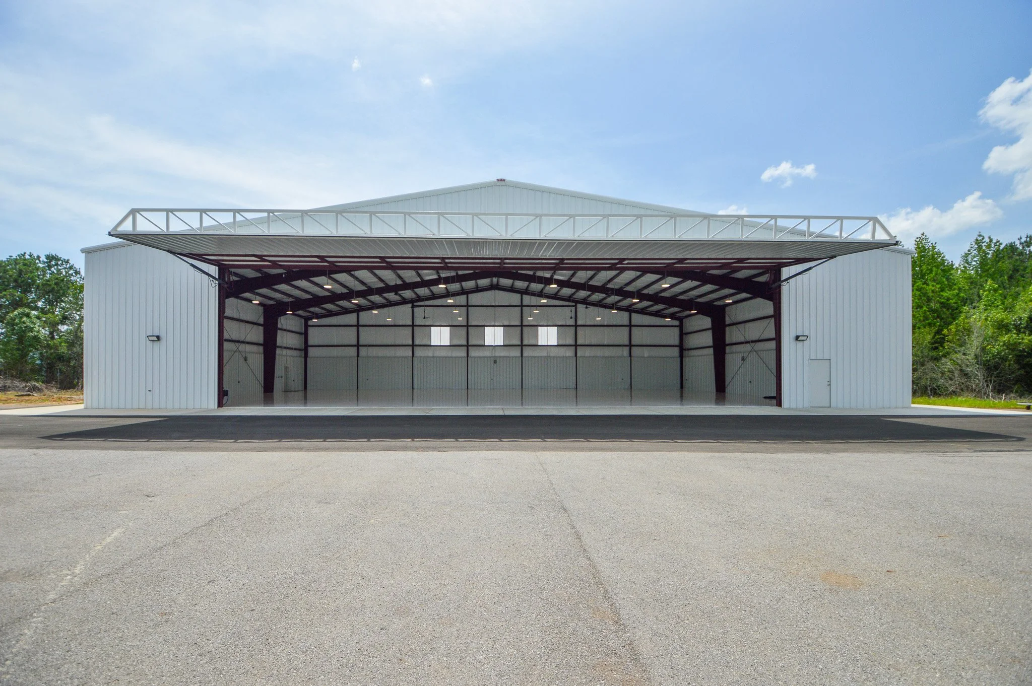Columbus Airport Hangar