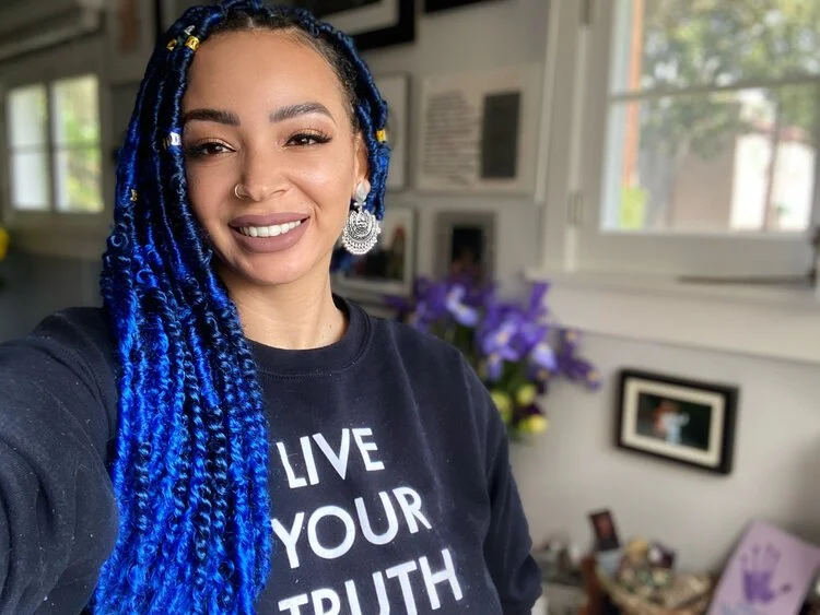 About — Brandi J Andrews - Melanin Skin Specialist