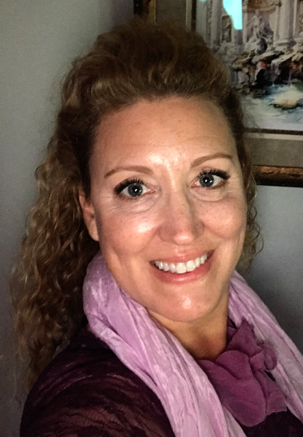 Guest artist MaryBeth Hraniotis