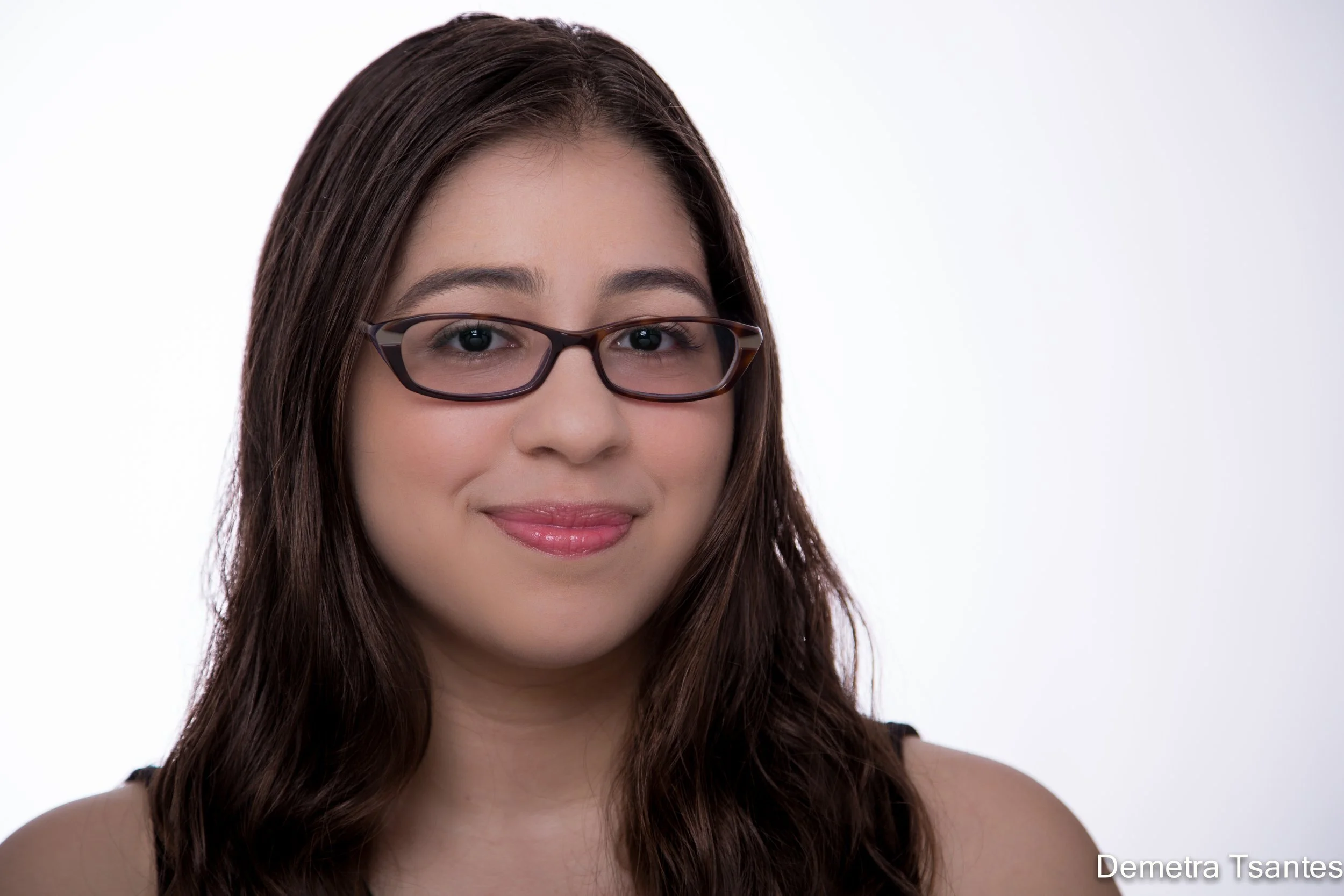 Instructor Demetra Tsantes