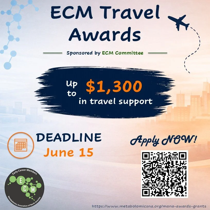 MANA ECM Travel Award for MANA 2026