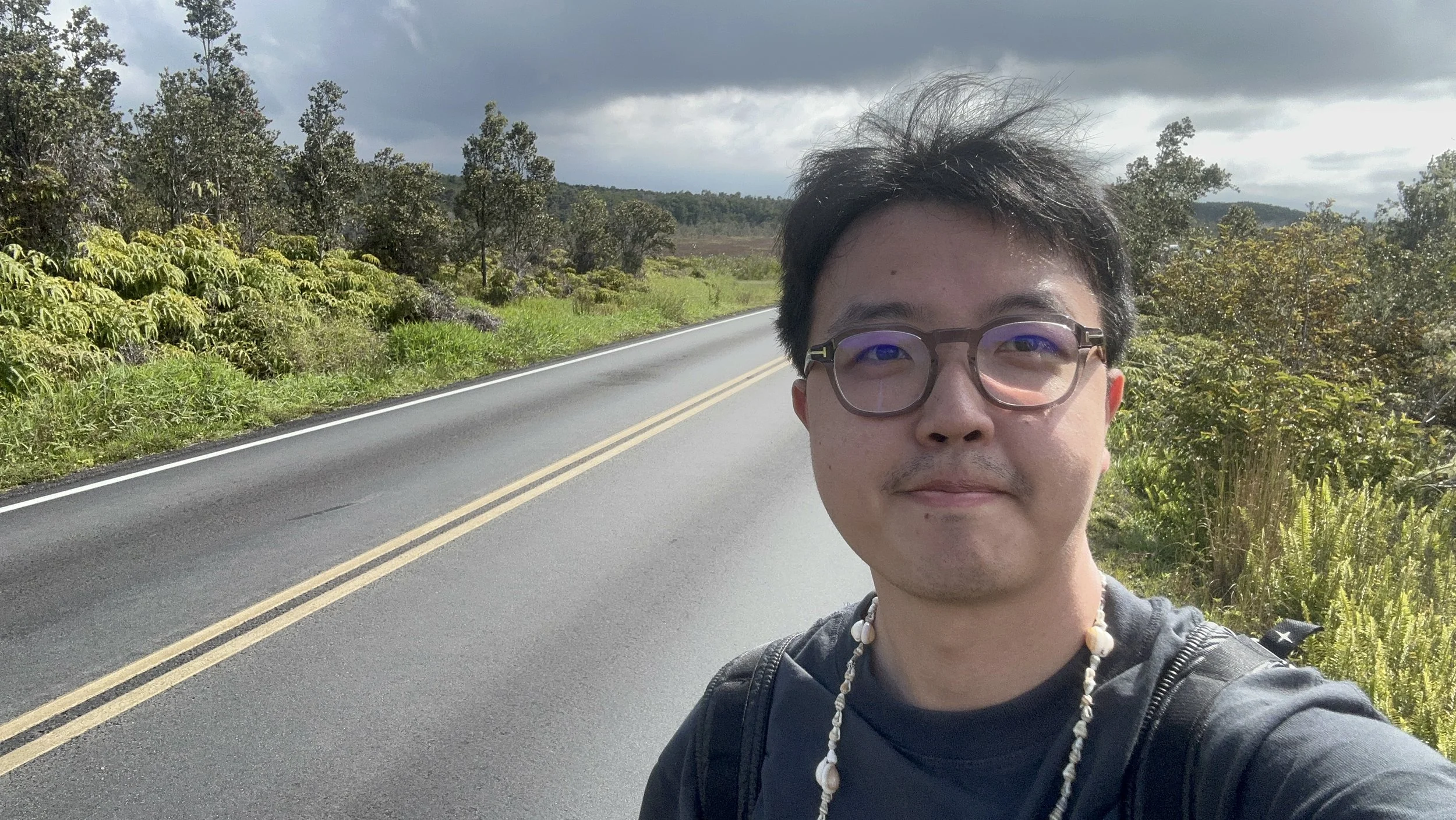 Mike Lingjue Wang, Ph.D.