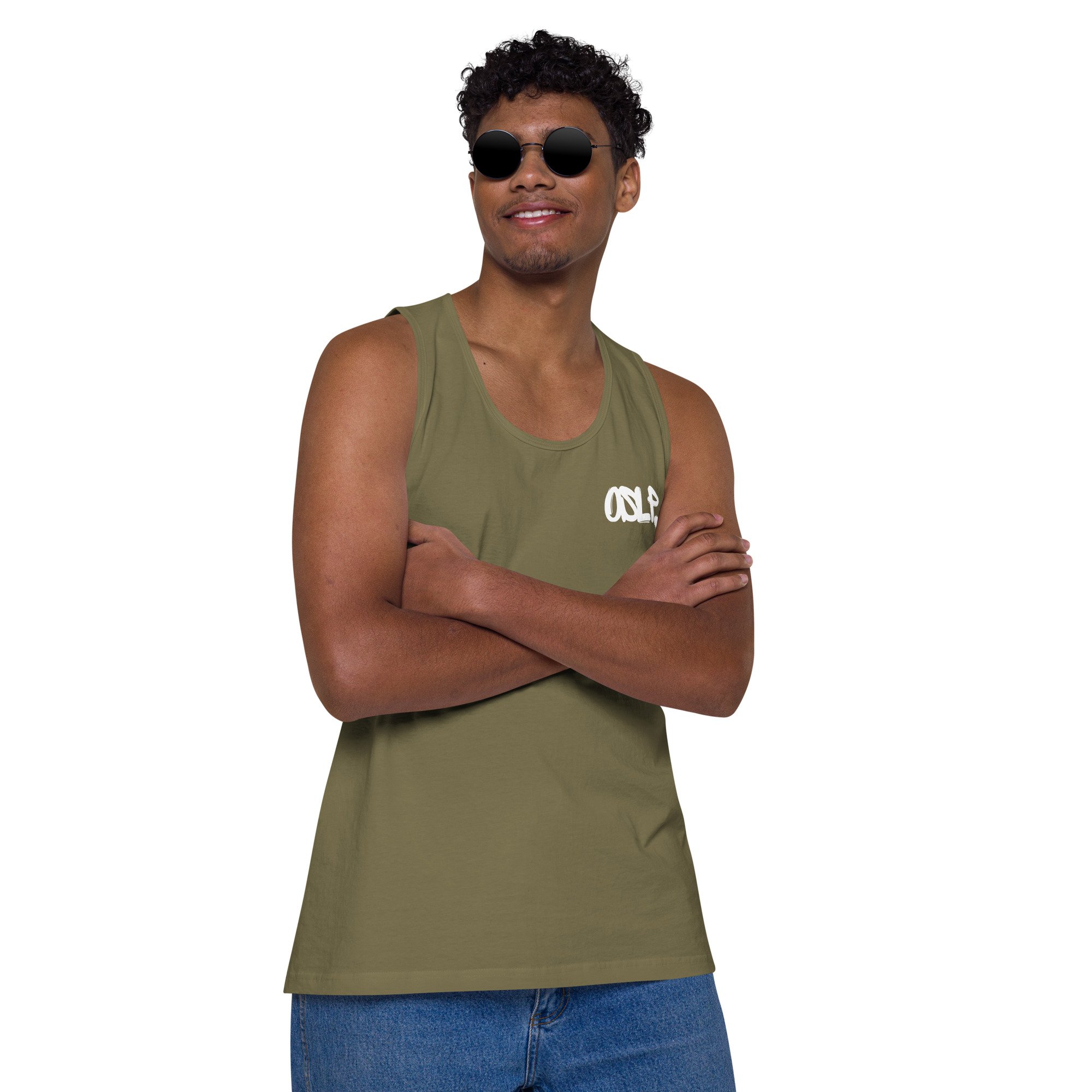 mens-premium-tank-top-military-green-front-2-686b40f2a3904.jpg