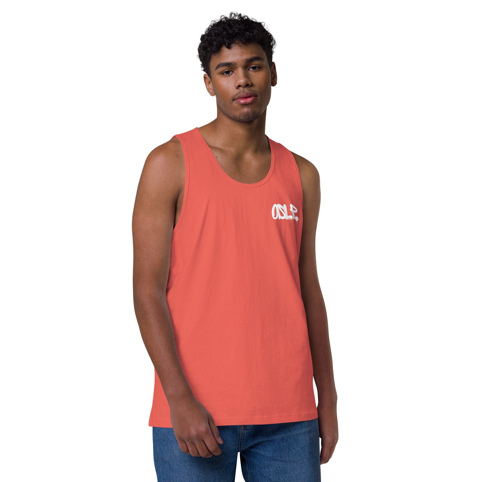 mens-premium-tank-top-coral-front-686b40f2a55a5.jpg