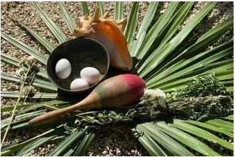 Mayan Egg Cleanse Ritual — Amansala