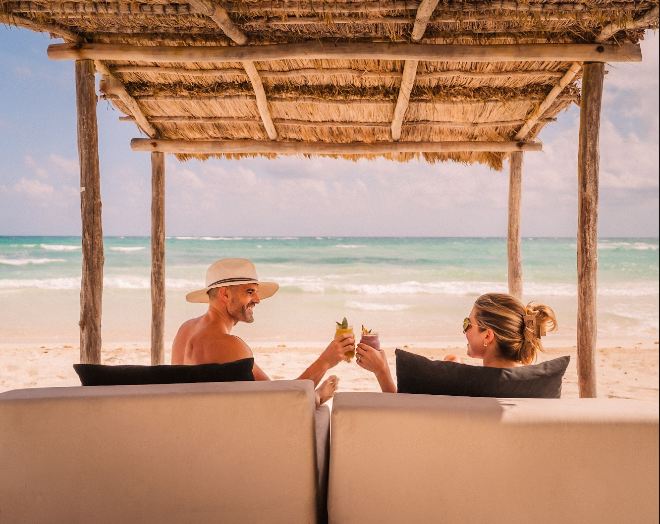 Soulful Singles at Amansala