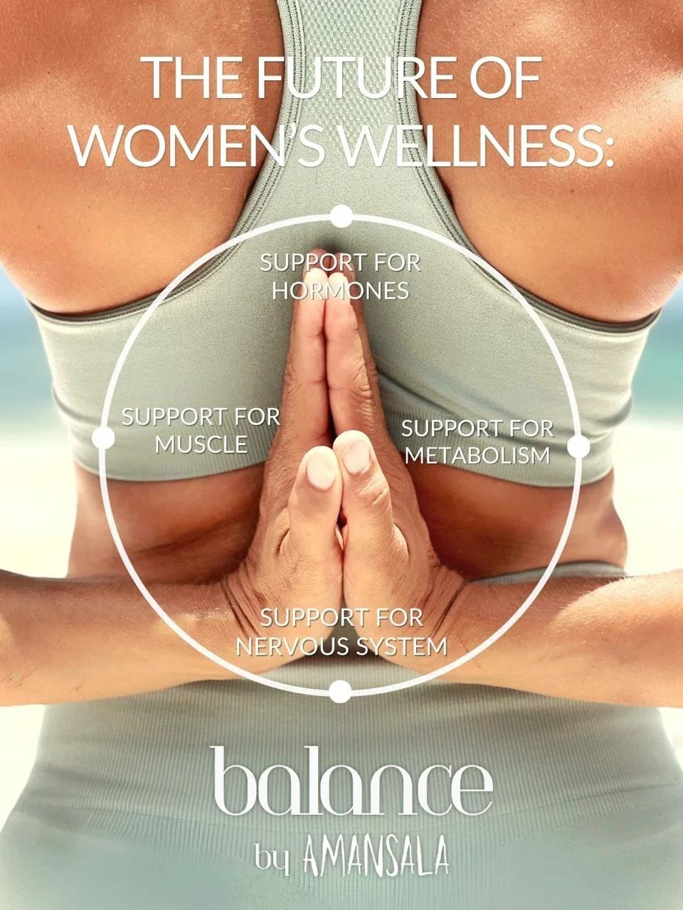 The Future of Women’s Wellness:             Peptides, Performance &amp; the Amansala Way