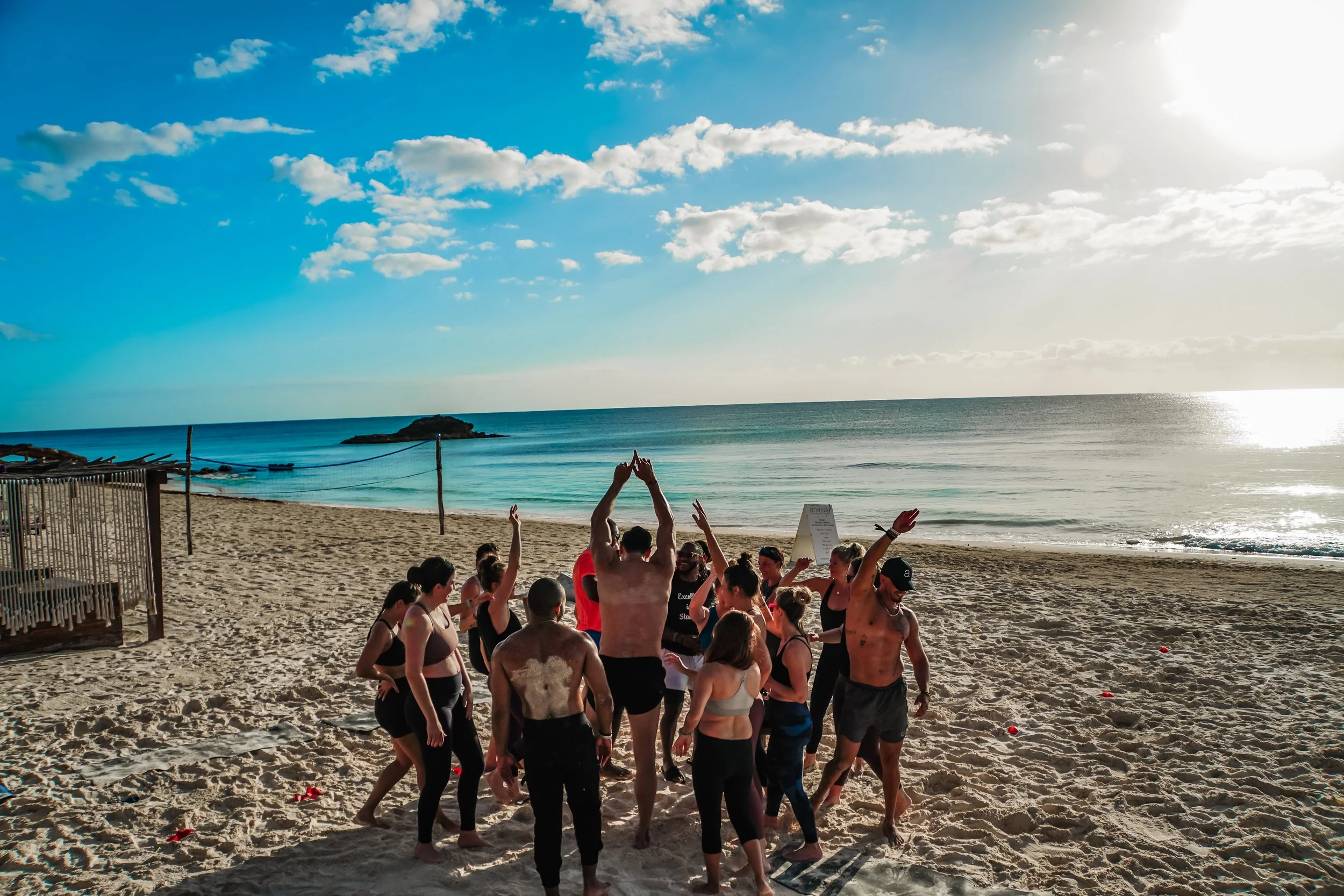 Why Companies Are Hosting Leadership Forums &amp; Team Building Retreats in Tulum