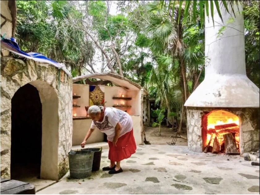 Amansala Signature retreat in Tulum, Mexico — Amansala