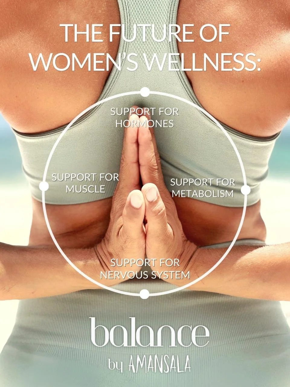 The Future of Women’s Wellness: Peptides, Performance & the Amansala Way