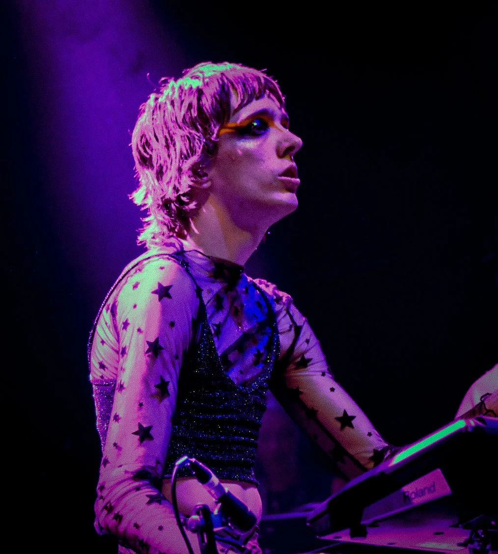 The Velveteers @ Newport Music Hall | 