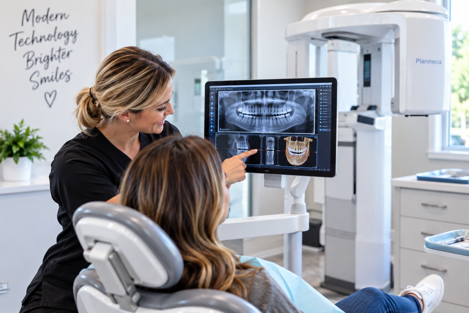 Advanced Dental Technology