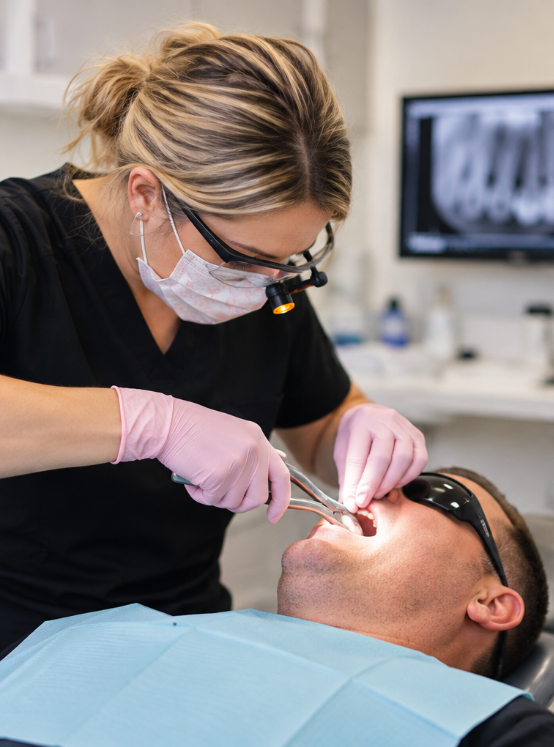 Extractions & Bone Grafting