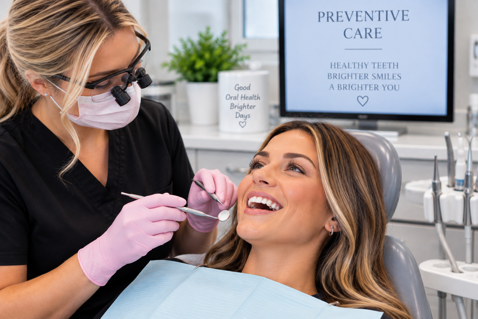 Preventive Dental Care
