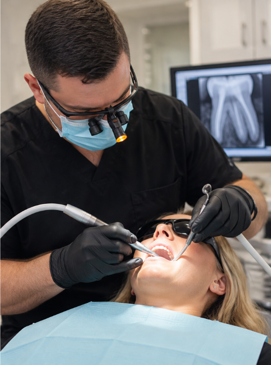 Root Canal Treatment