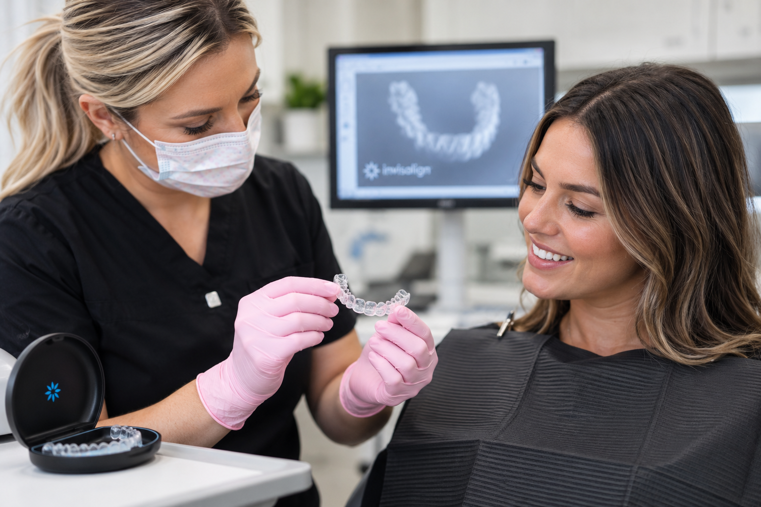 Clear Aligners