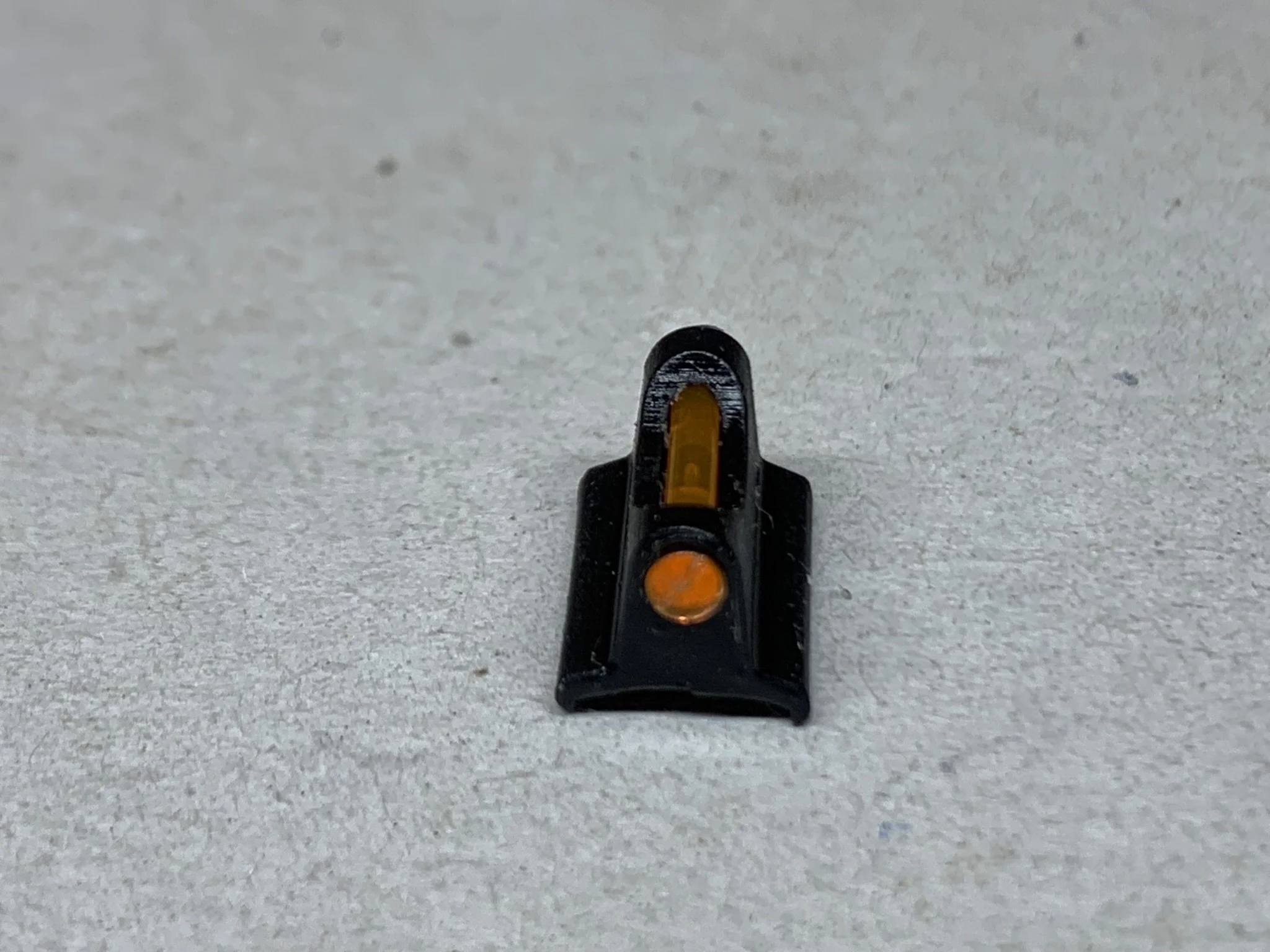 thumbnail image 2 of Dungeon Design Fiber Optic Front Sight For North American Arms .22 LR Handguns - Made In USA 2 of 4
