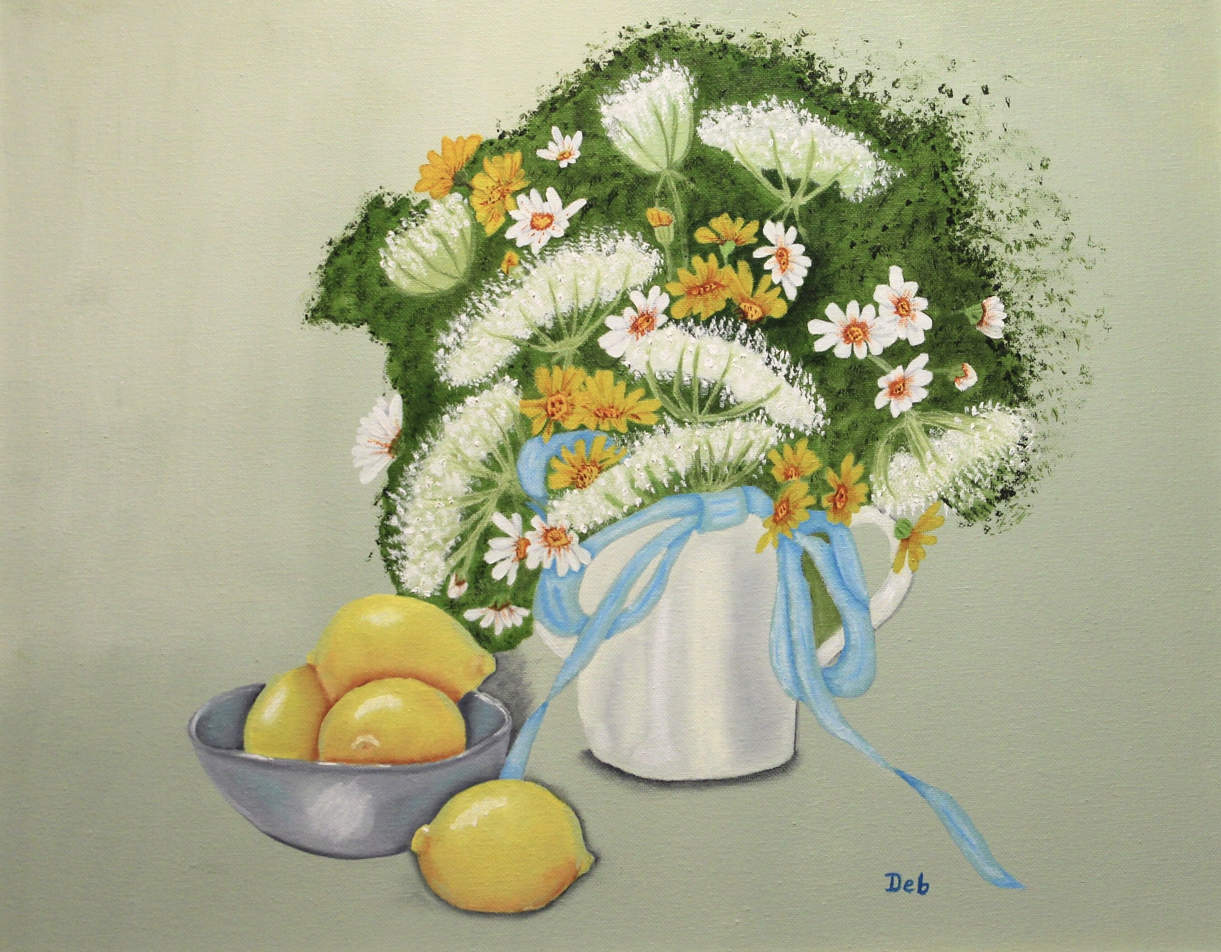 Lemons and Lace