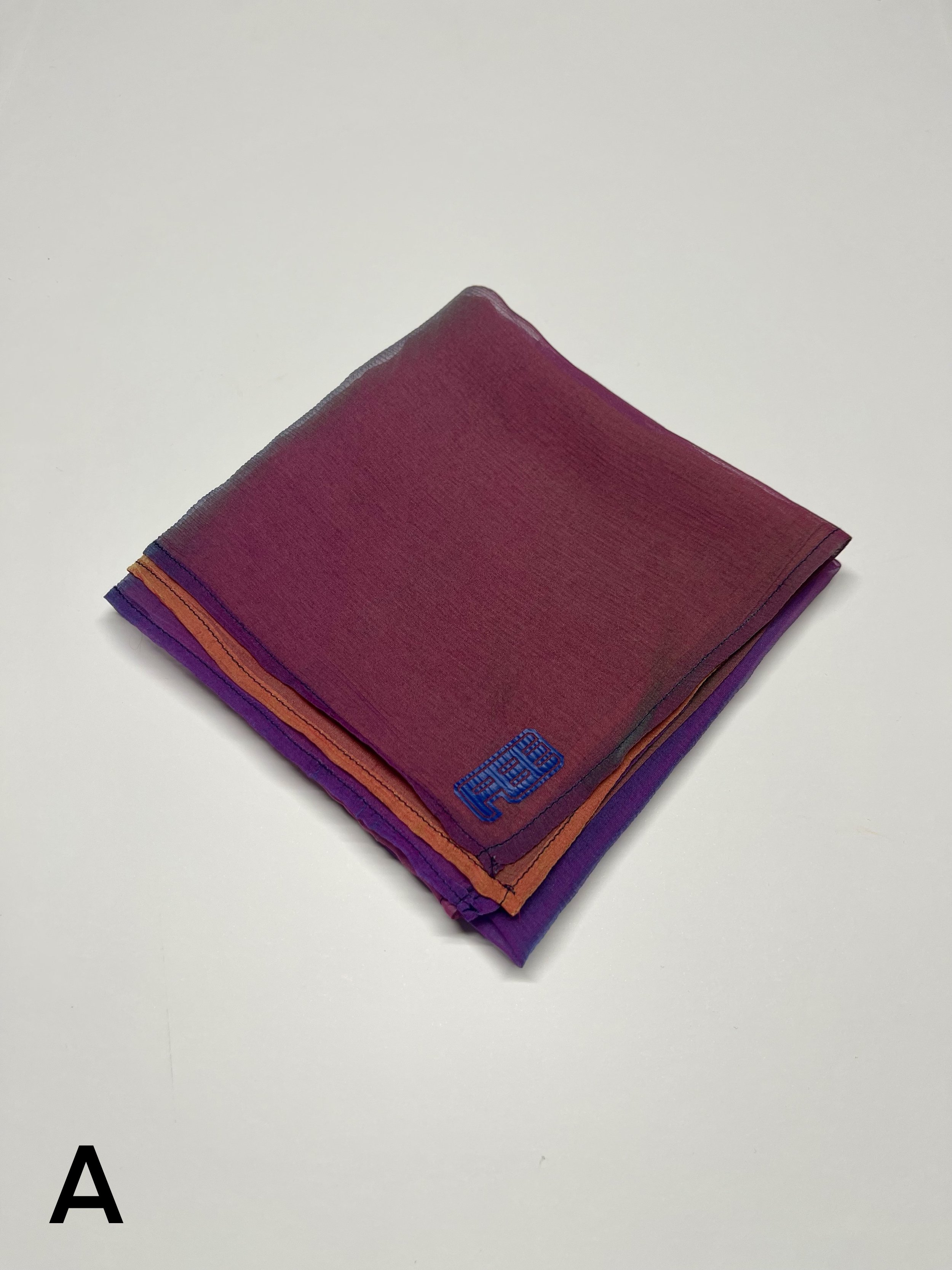 Silk scarf/bandana