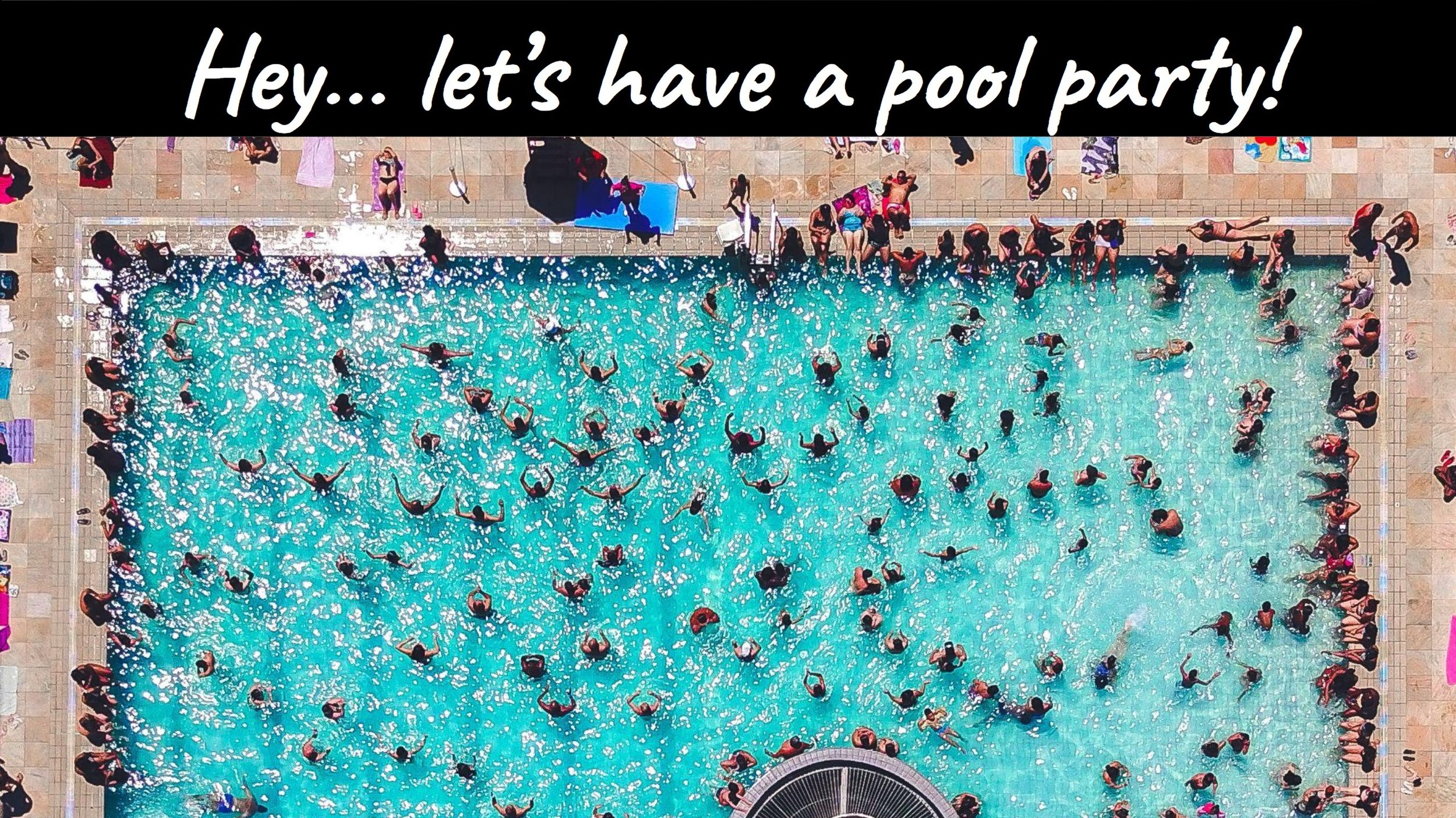 But first we'll need to invite people using Google Calendar!